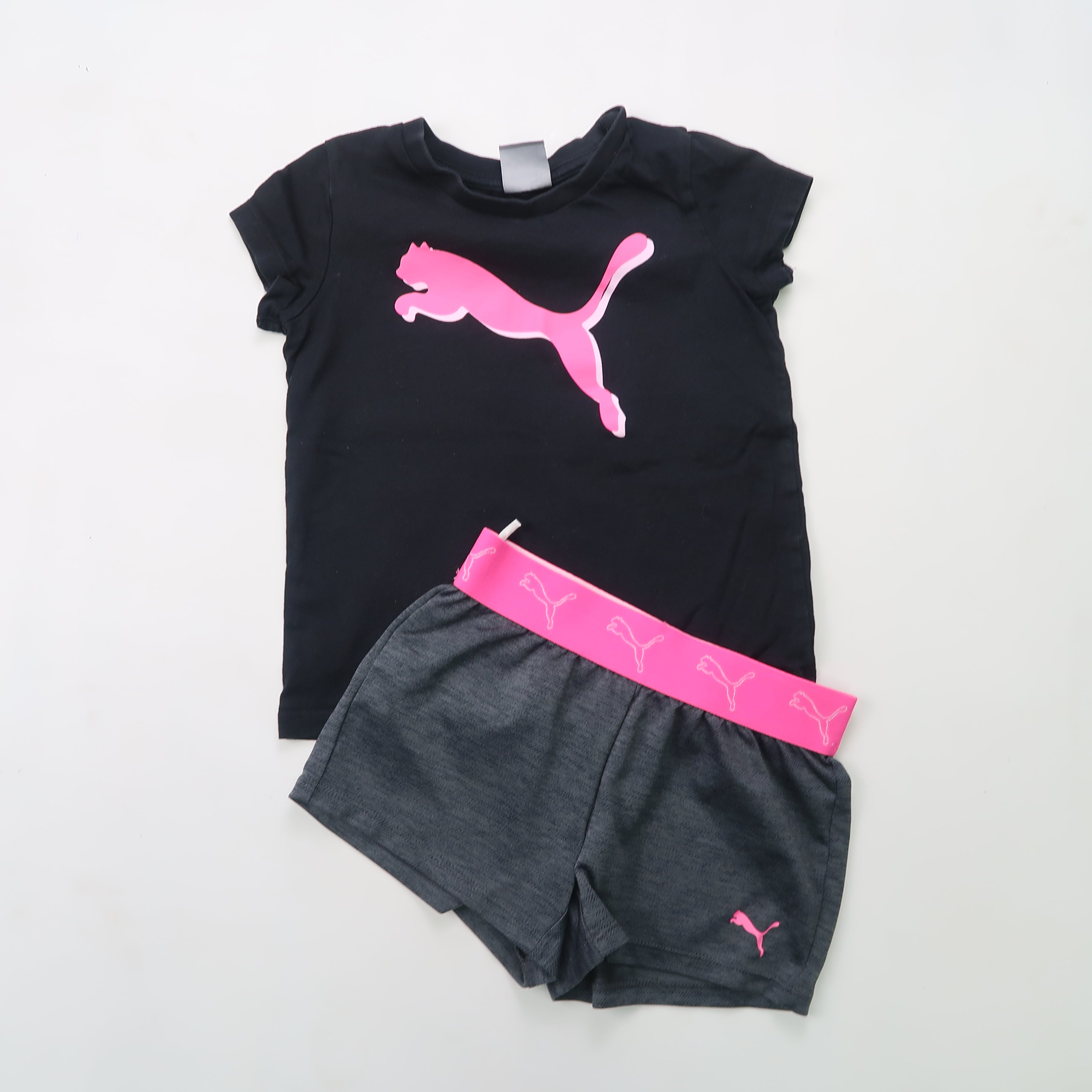 Puma - Set (4Y)