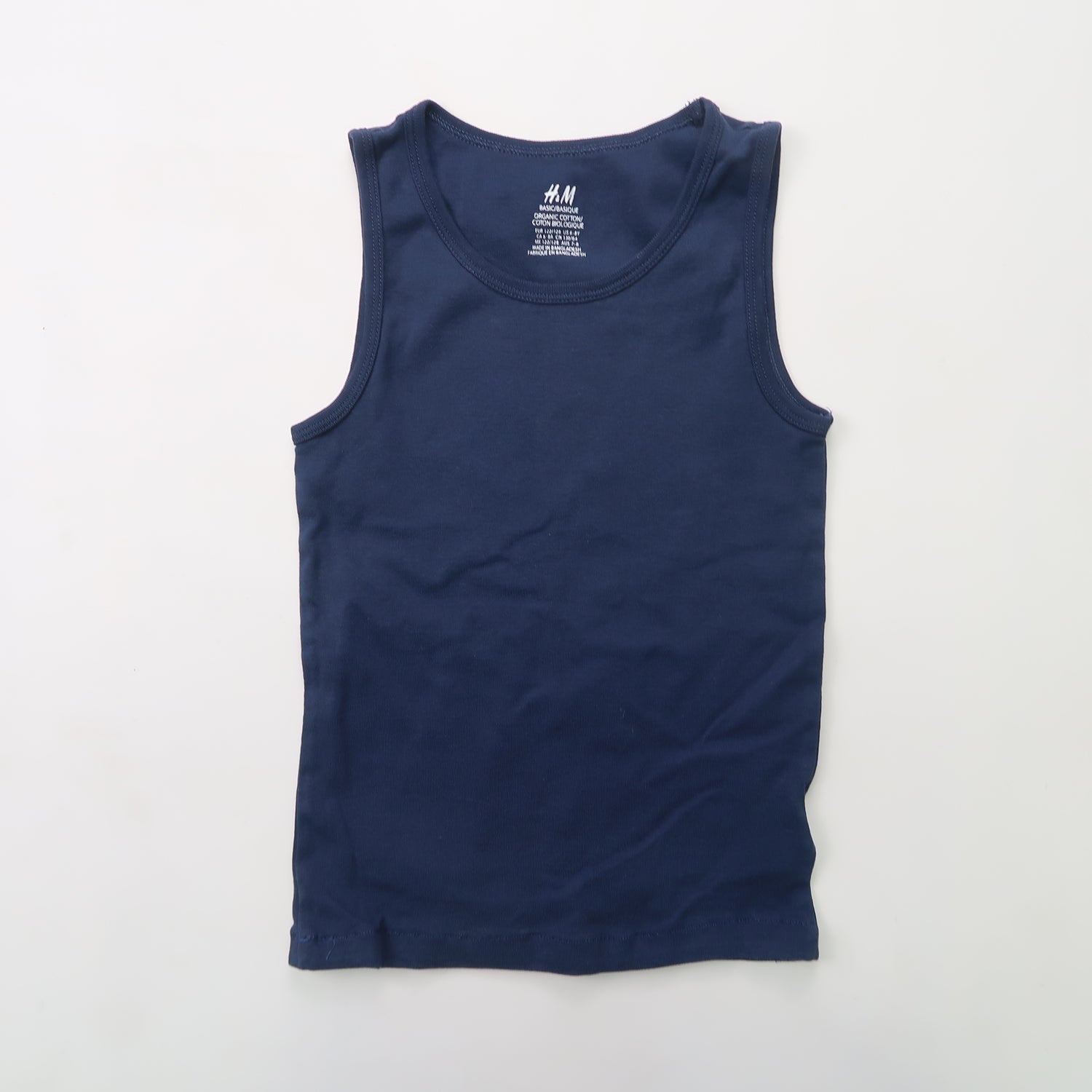 H&amp;M - Tank (6-8Y)