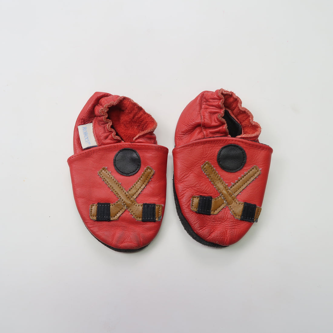 Robeez - Shoes (Shoes - 6-12M)