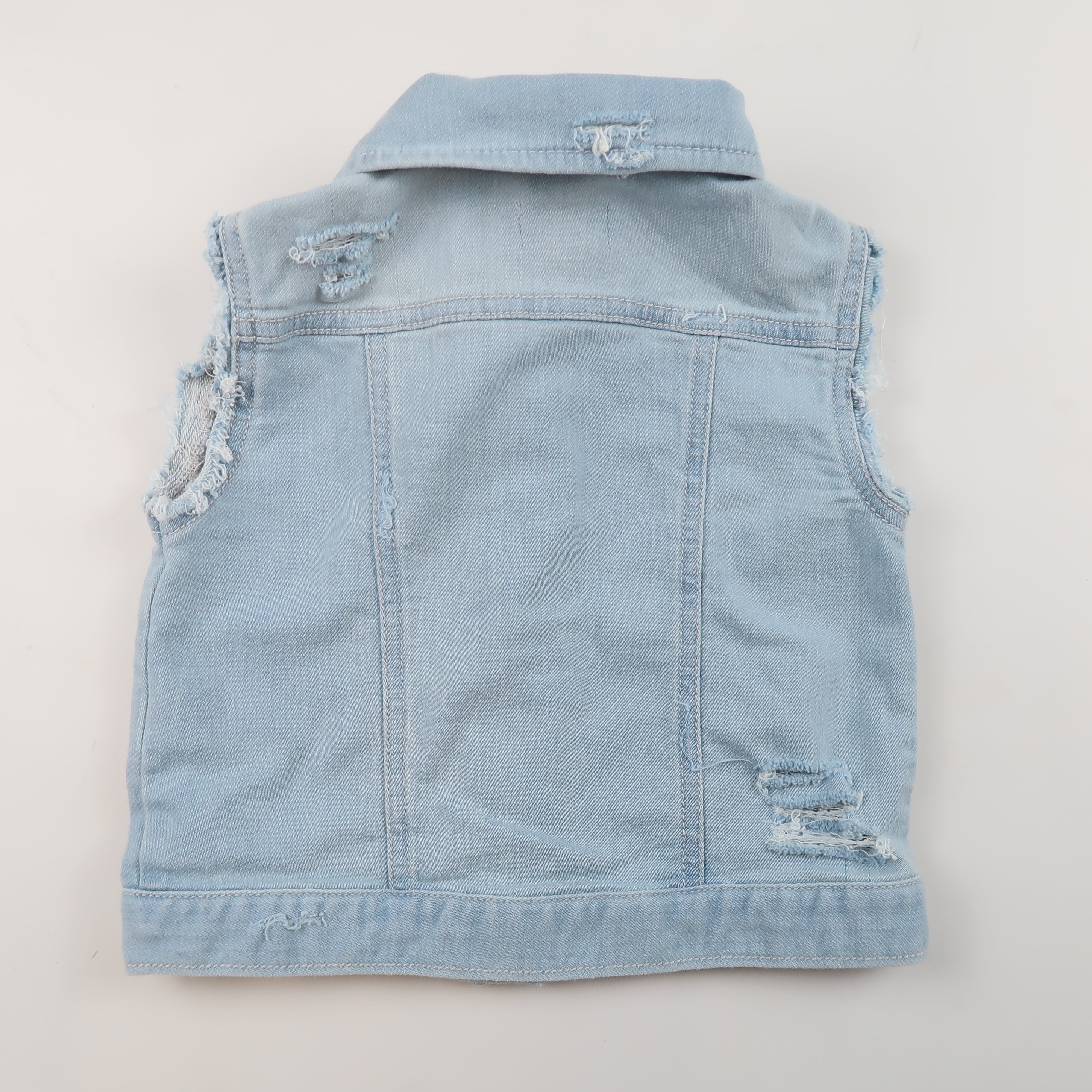 Jaxed Jeans - Vest (9-12M)