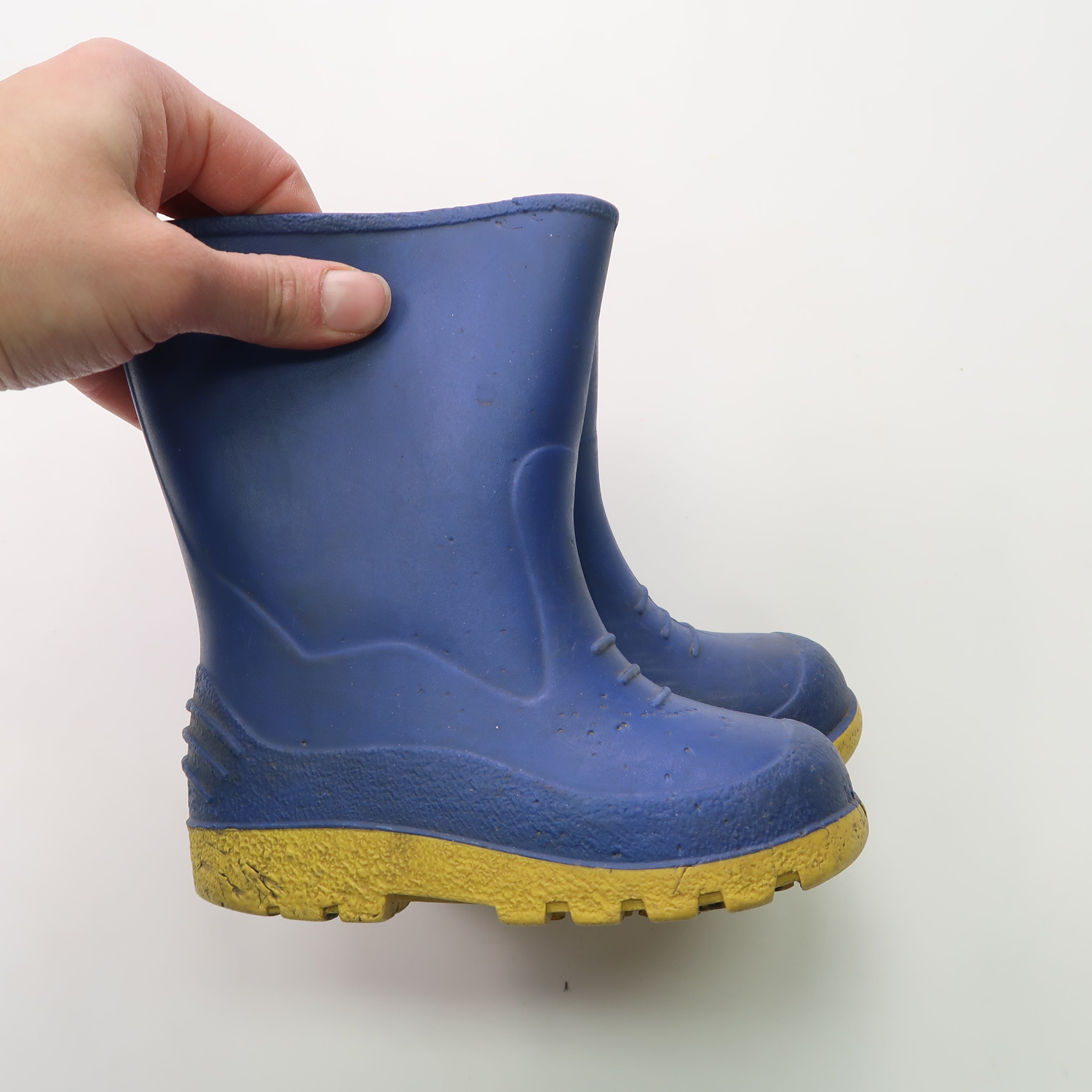 Unknown Brand - Rubber Boots (Shoes - 6)