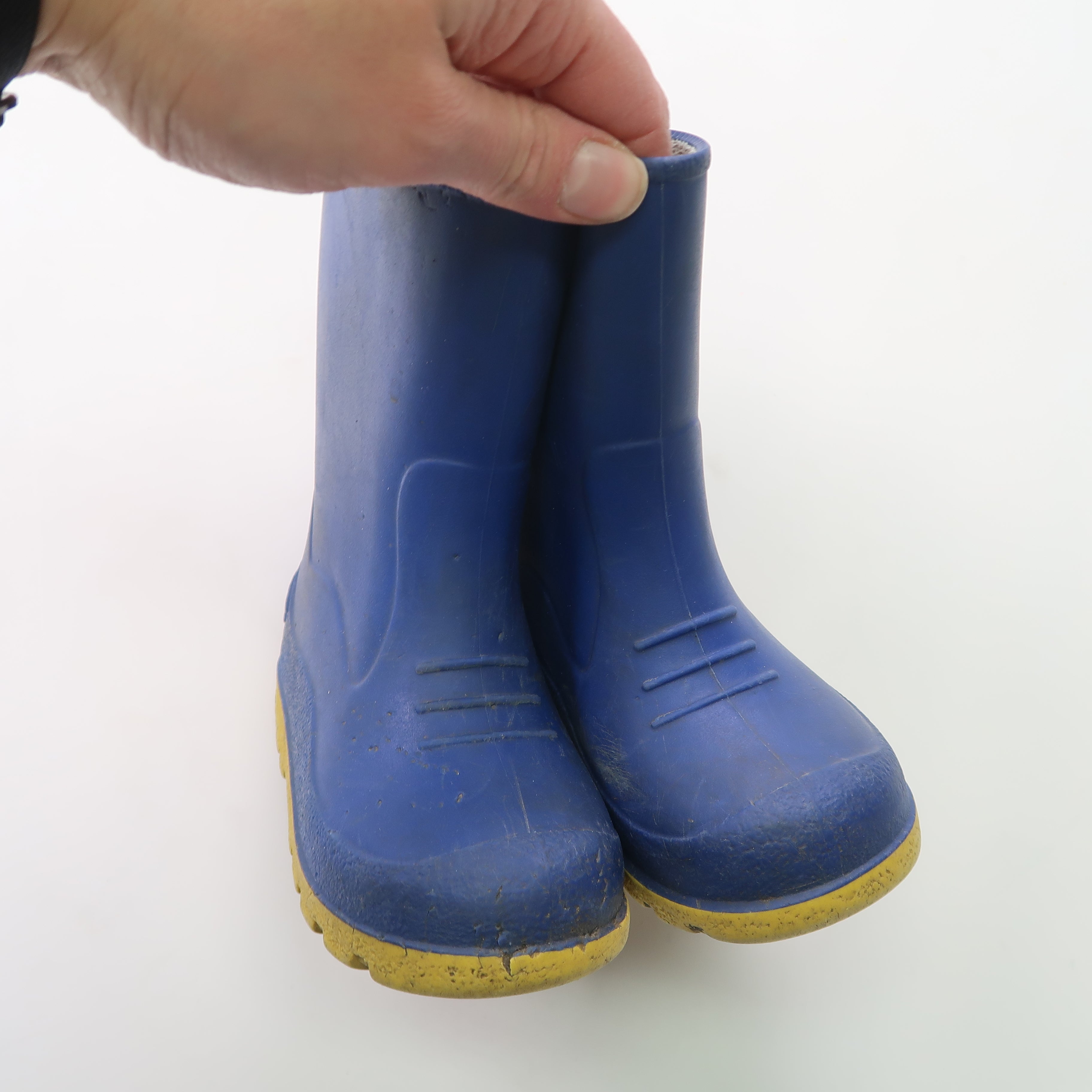 Unknown Brand - Rubber Boots (Shoes - 6)