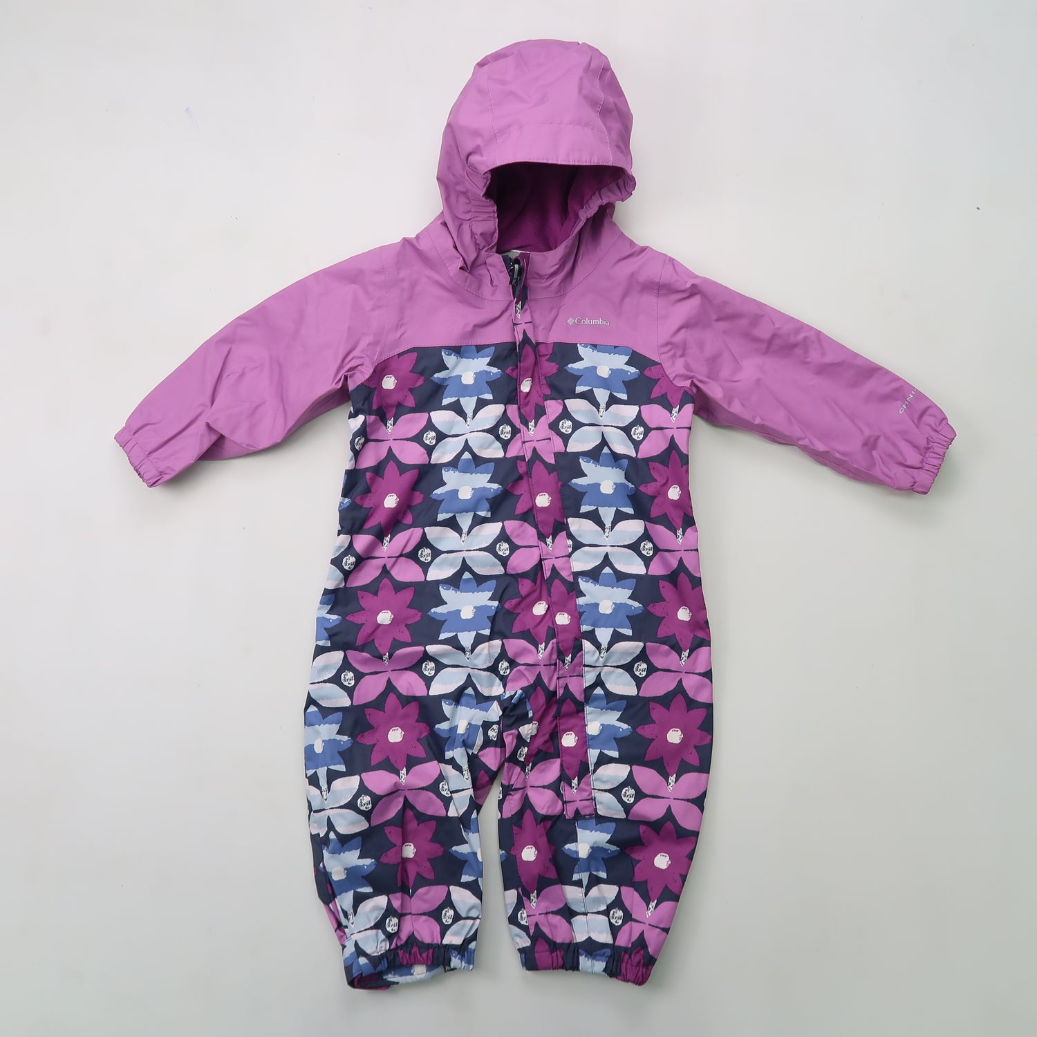 Columbia - Rainsuit (12-18M)