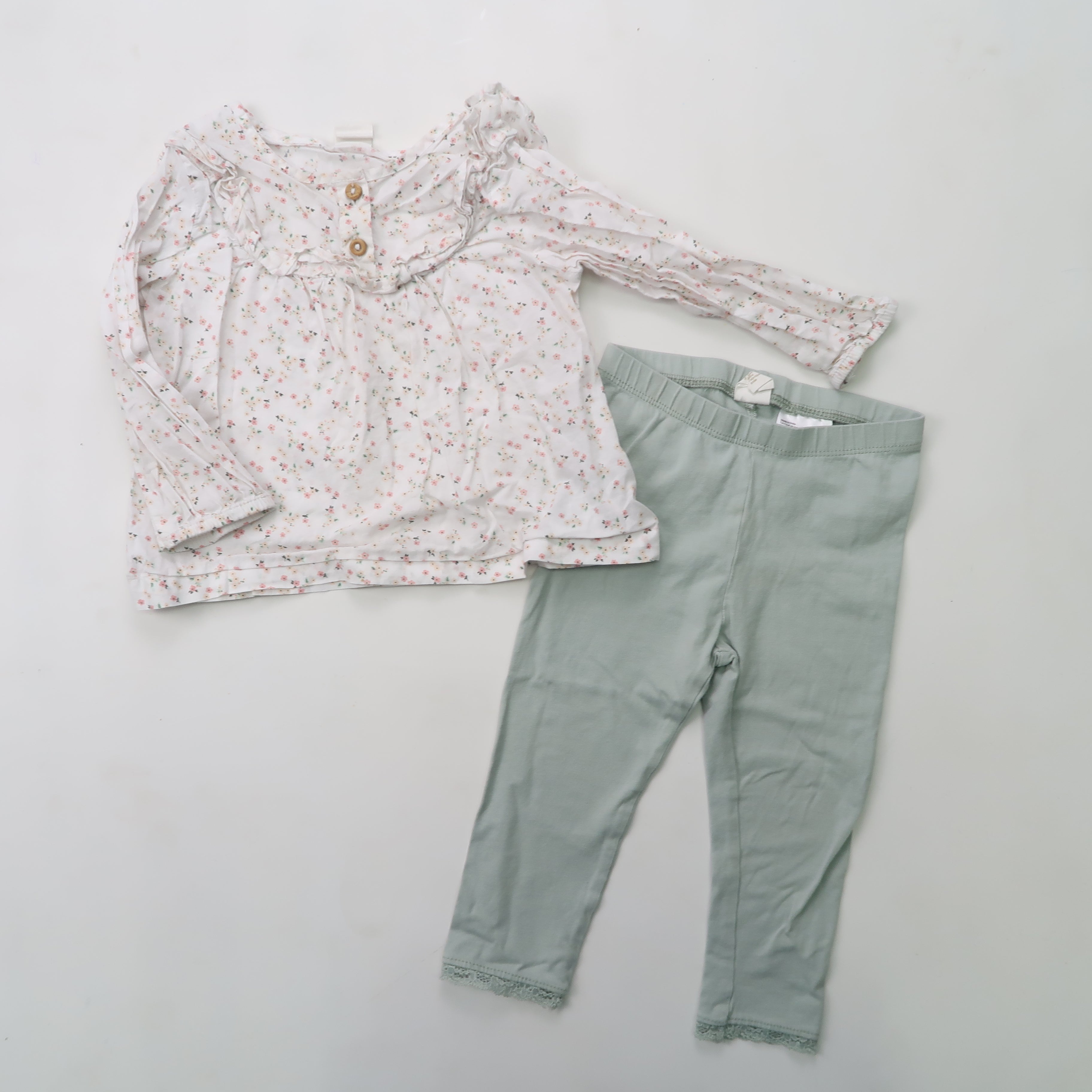 H&amp;M - Set (9-12M)