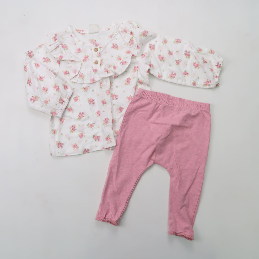 Mixed Brands - Set (9-12M)