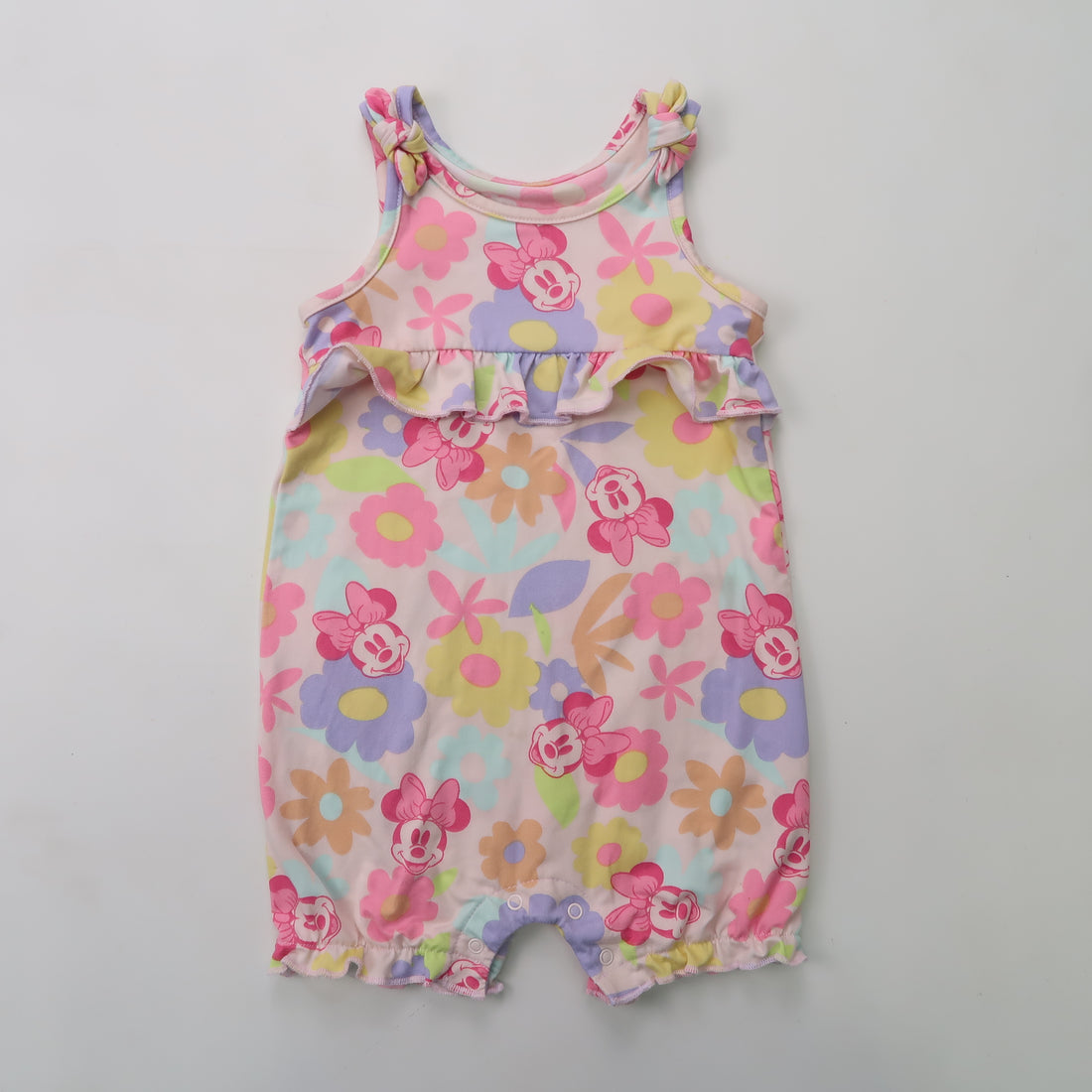 Minnie - Romper (6-12M)