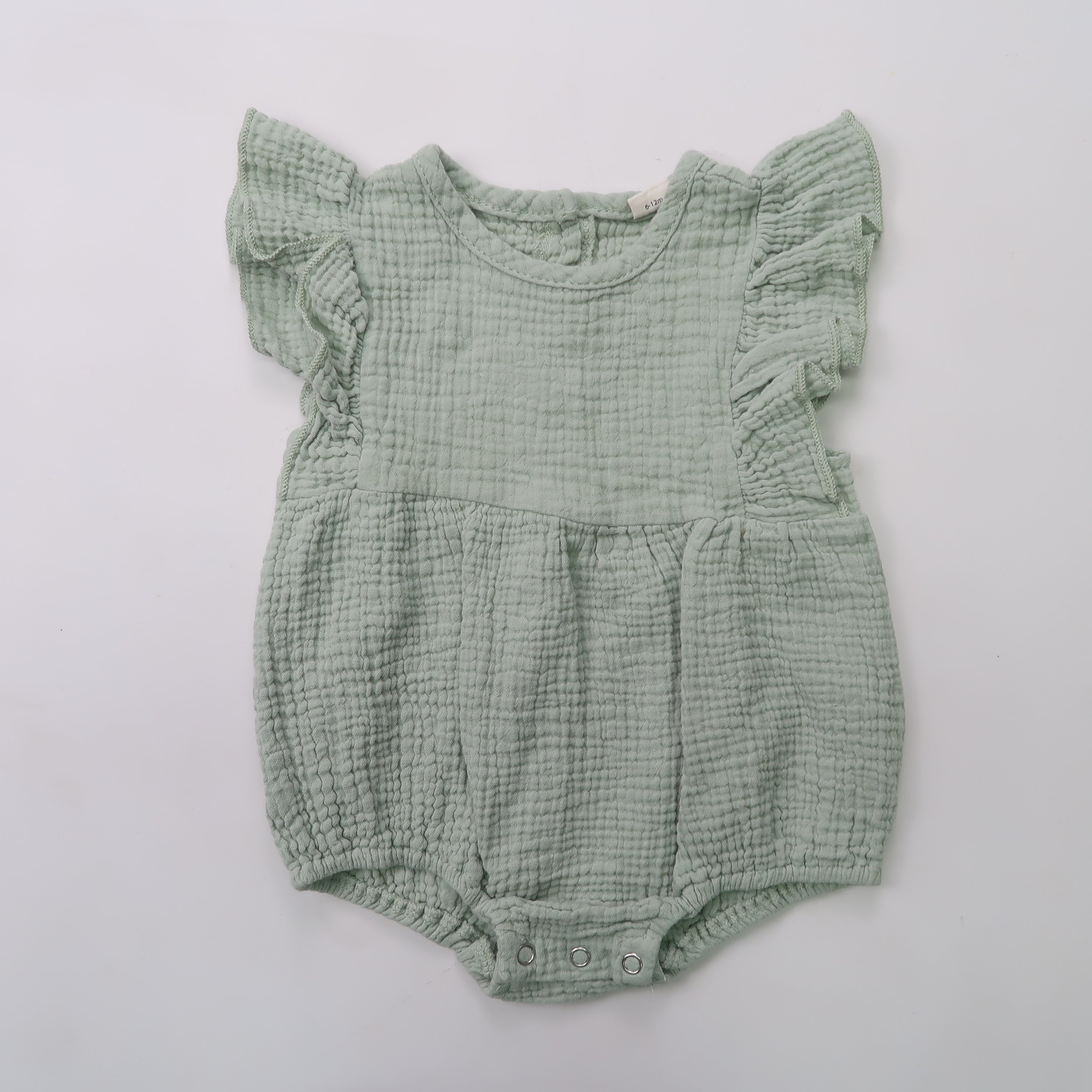 Olive &amp; Cradle - Romper (6-12M)