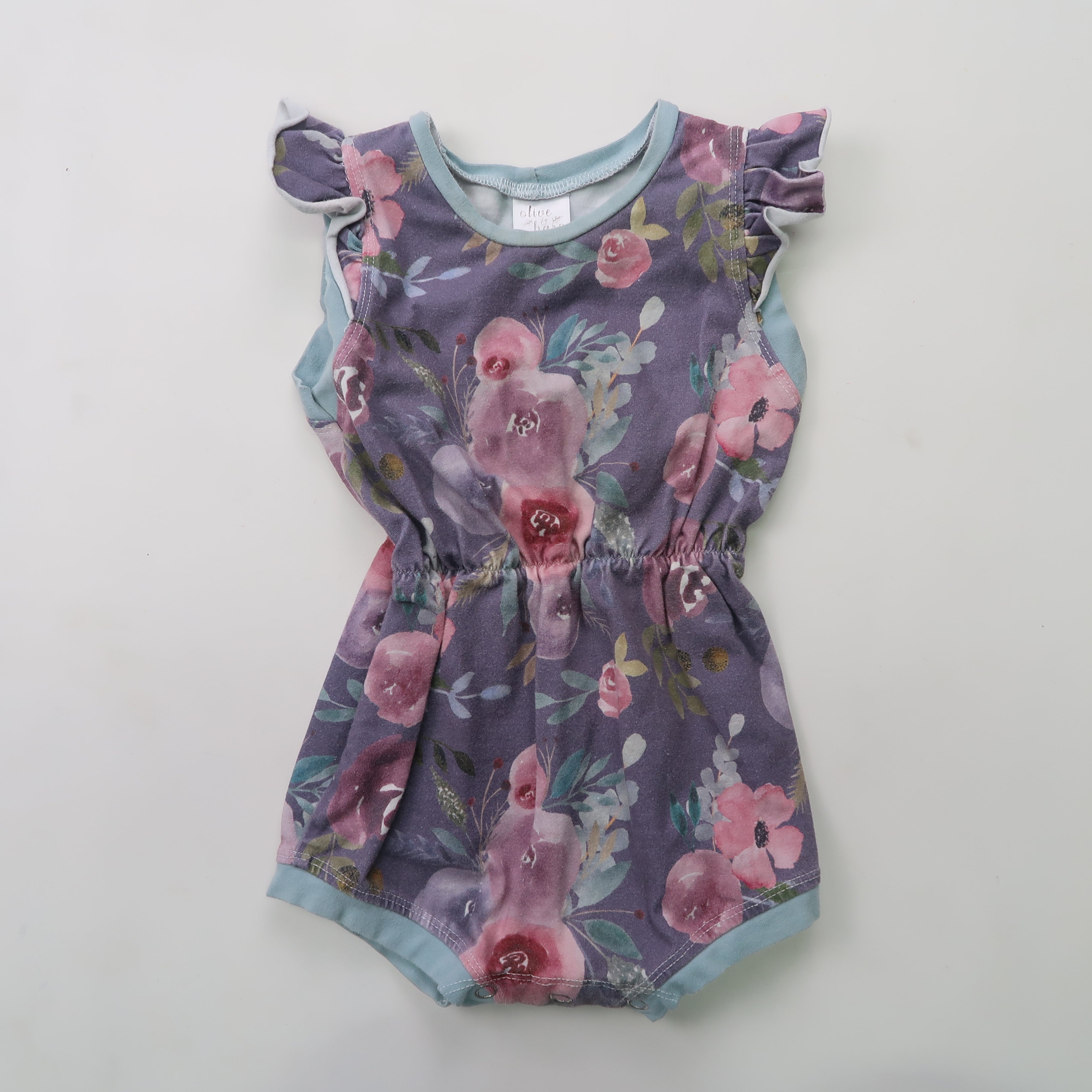 Olive &amp; Harp - Romper (6-9M)