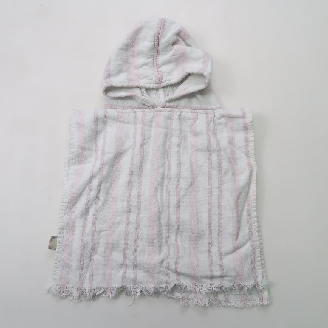 The Littlest - Poncho (0-12M)