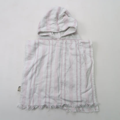 The Littlest - Poncho (0-12M)