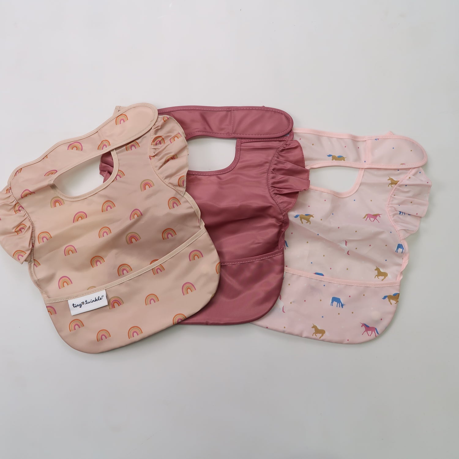 Tiny Twinkle - Bibs (OS)