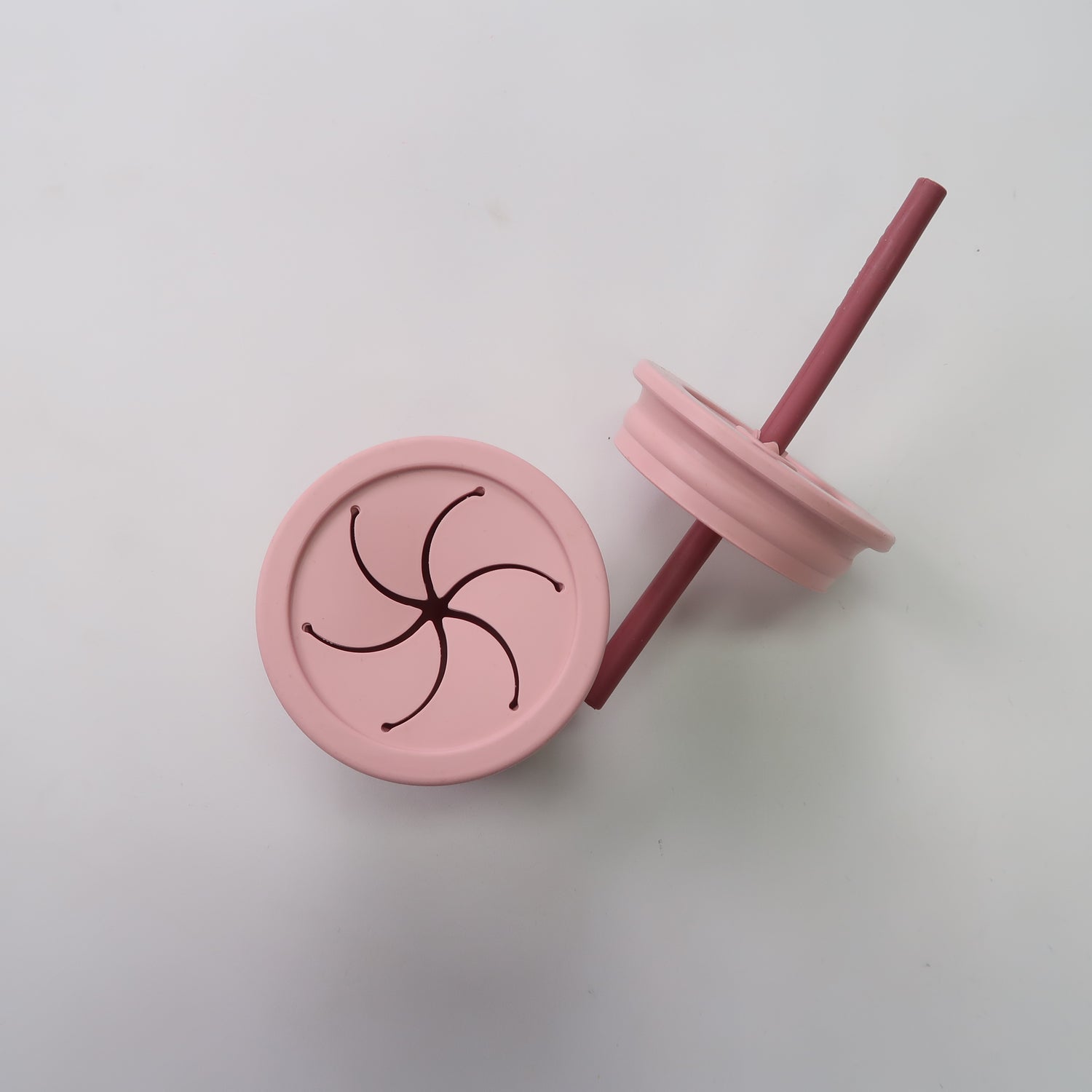 Minikoikoi - Snack Cup/Drink Lid Set