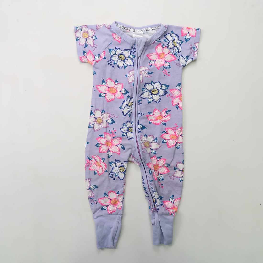 Bonds - Wondersuit (3-6M)