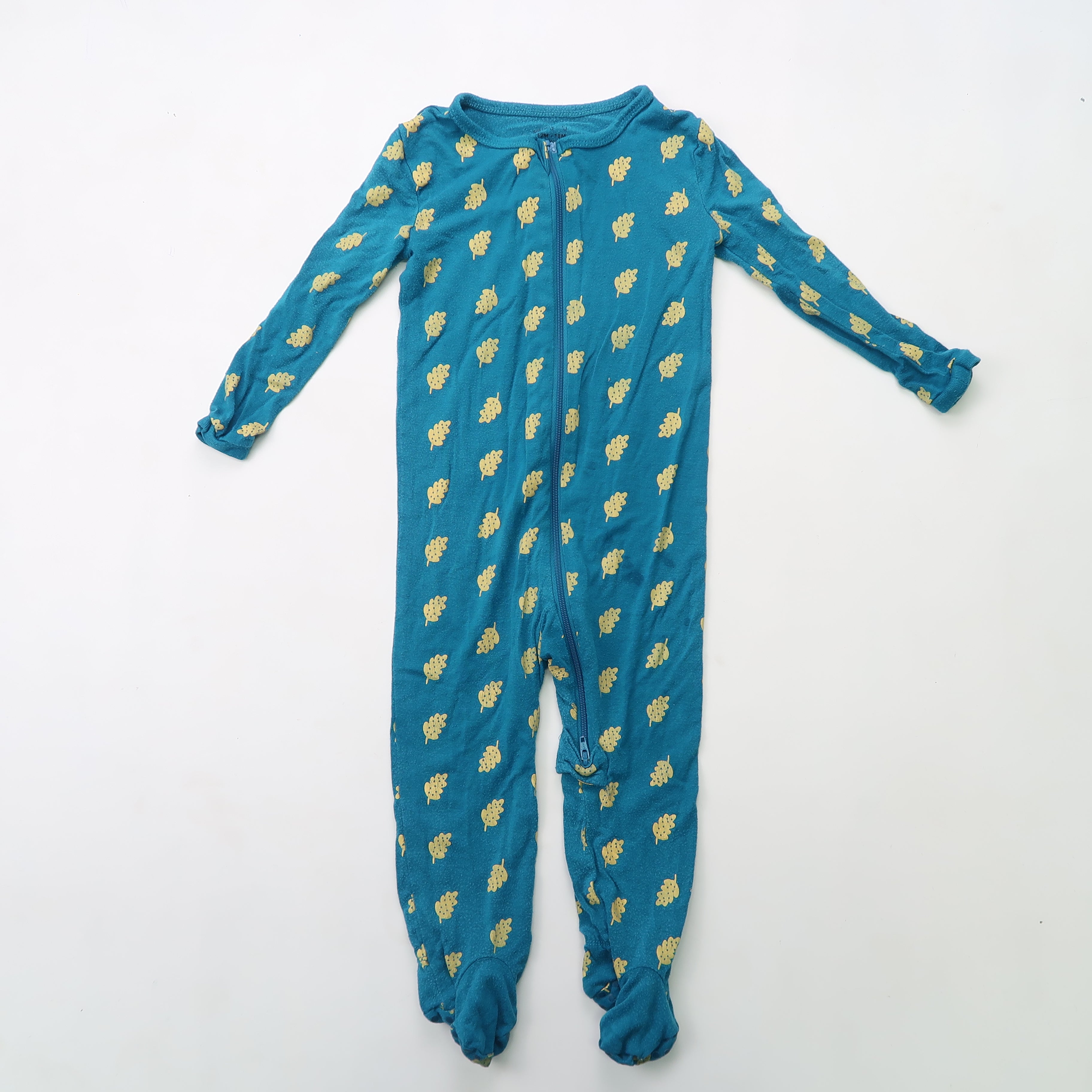 Silkberry Baby - Sleepwear (12-18M) *gently used