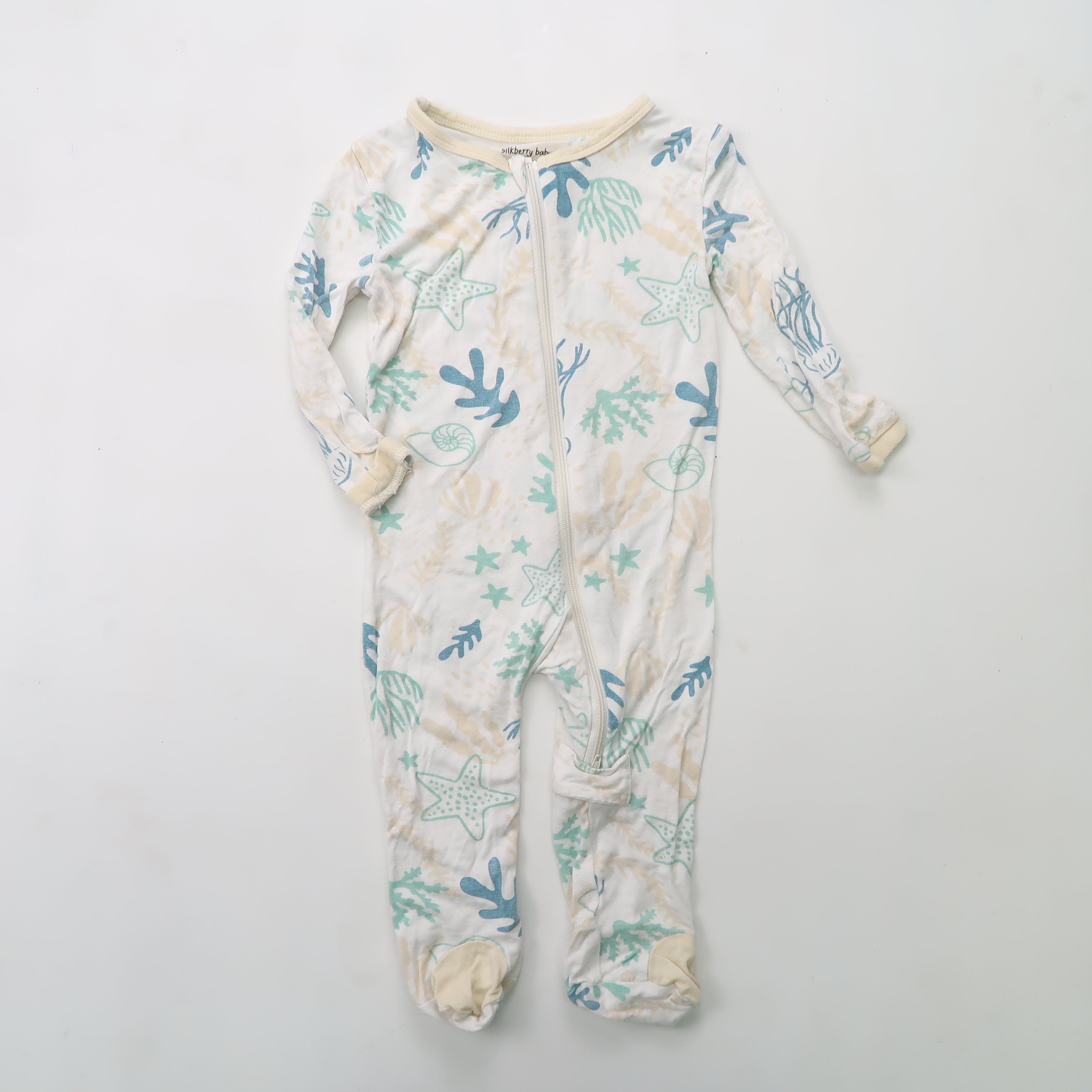 Silkberry Baby - Sleepwear (3-6M)