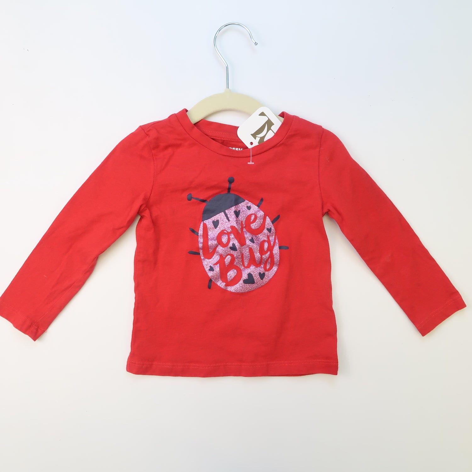 Joe Fresh - Long Sleeve (2T)