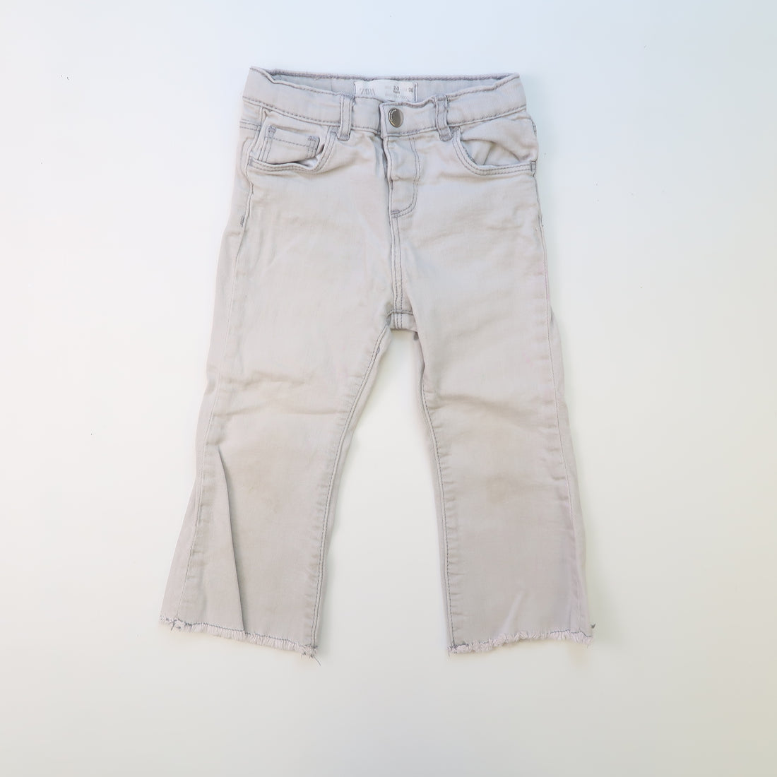 Zara - Pants (2/3T) *discoloration