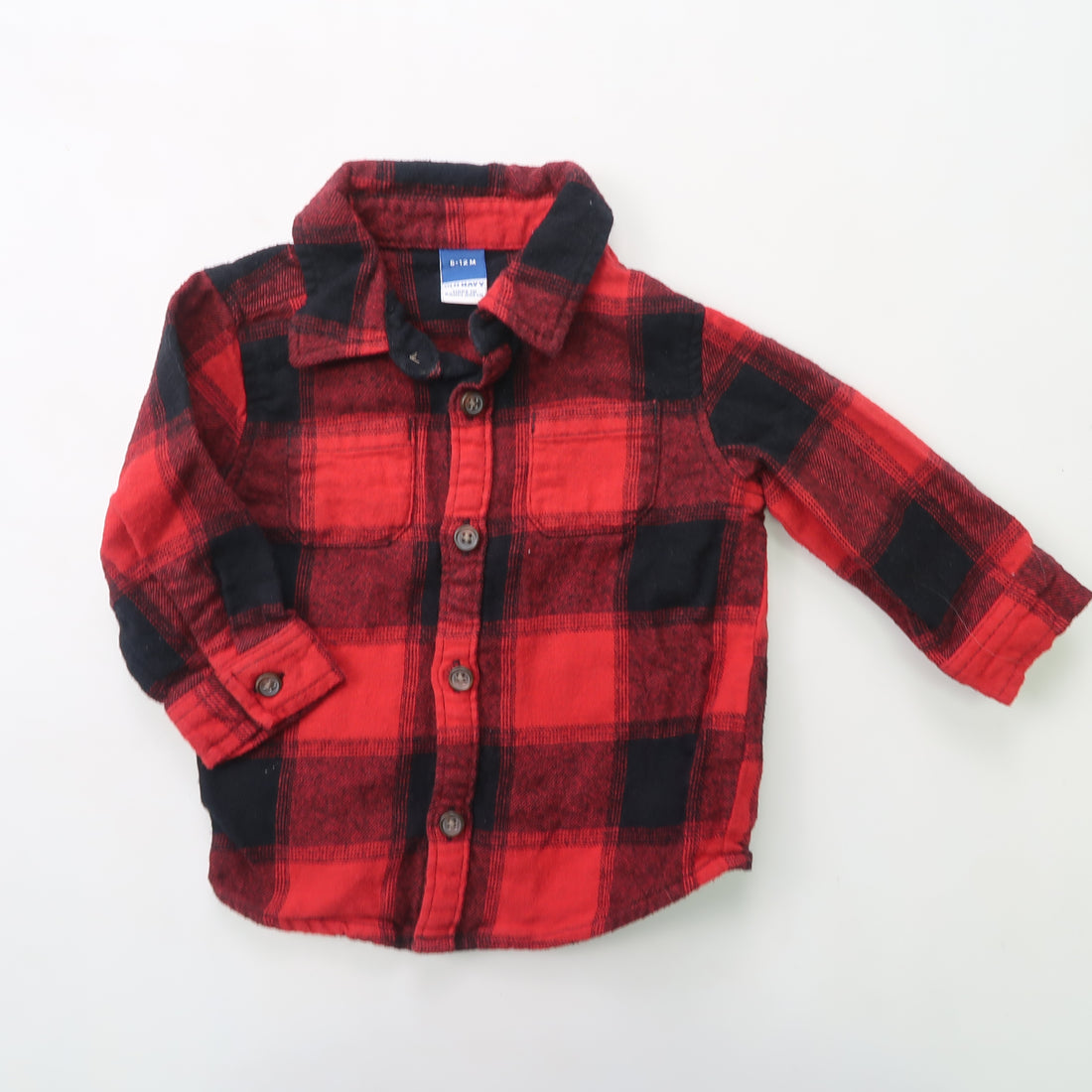 Old Navy - Long Sleeve (6-12M)