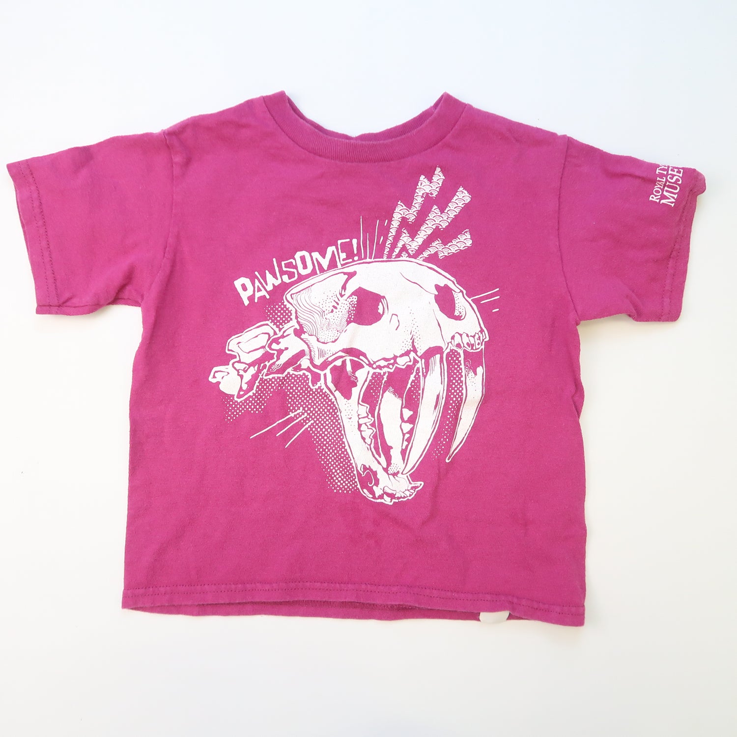 Royal Tyrrel Museum - T-Shirt (3T)