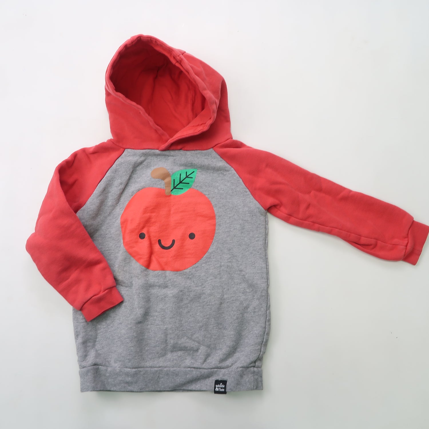 Whistle &amp; Flute - Hoodie (5/6Y) *gently used