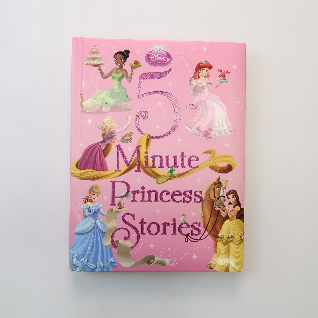 5 Minute Princess Stories - Hardcover