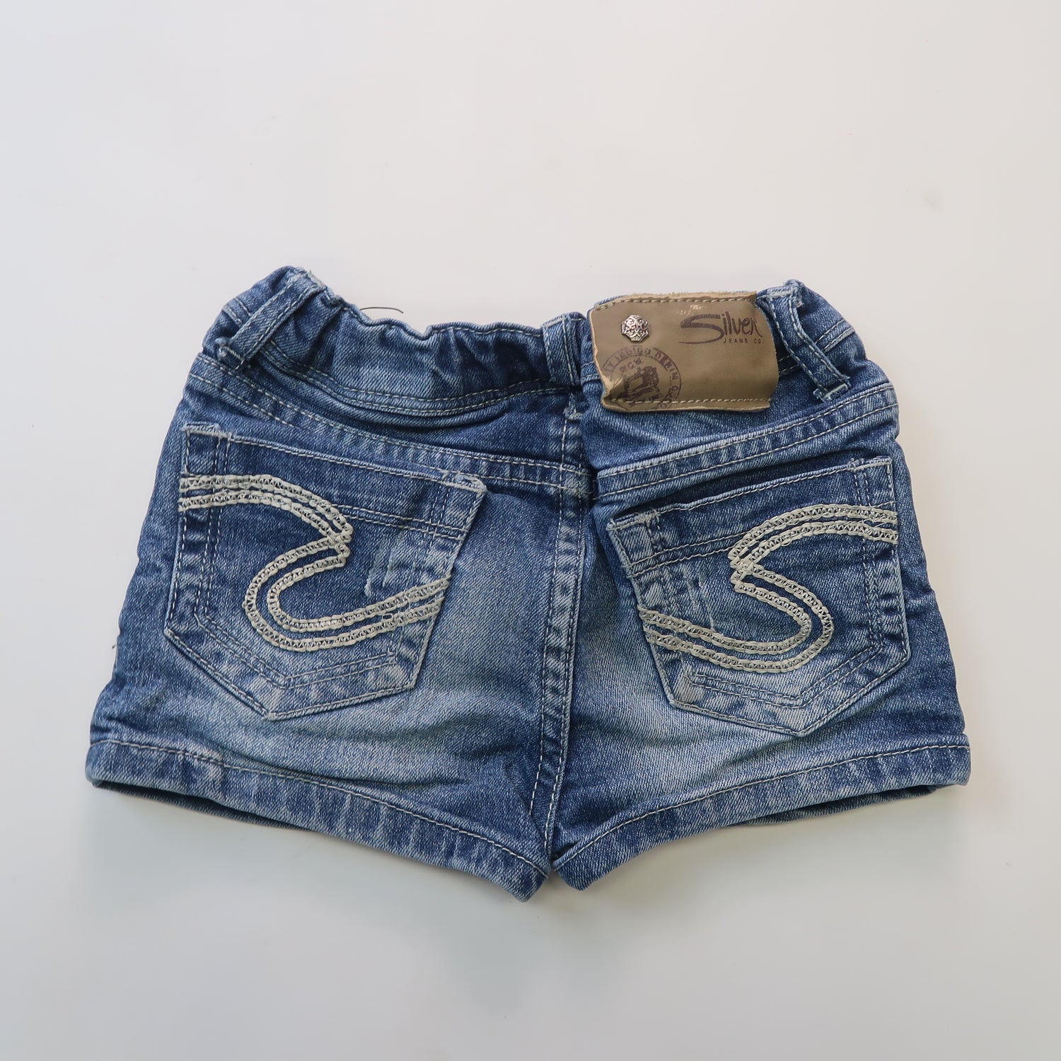 Silver Jeans - Shorts (4Y)