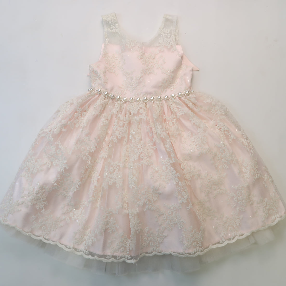 American Princess - Dress (4Y)