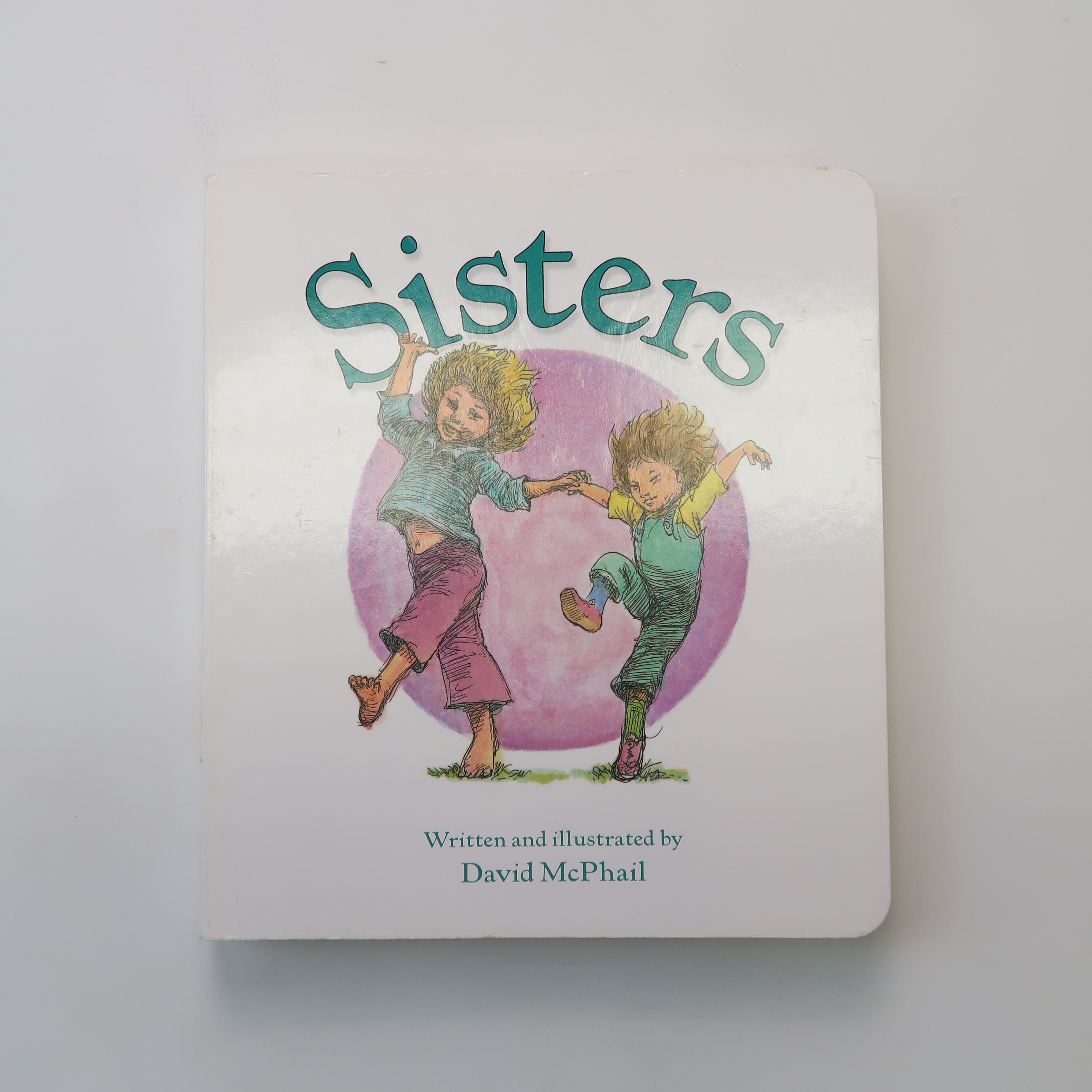 Sisters - Board Book