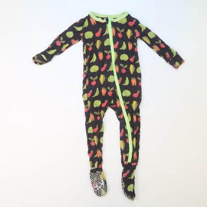 Kickee Pants - Sleepwear (9-12M)