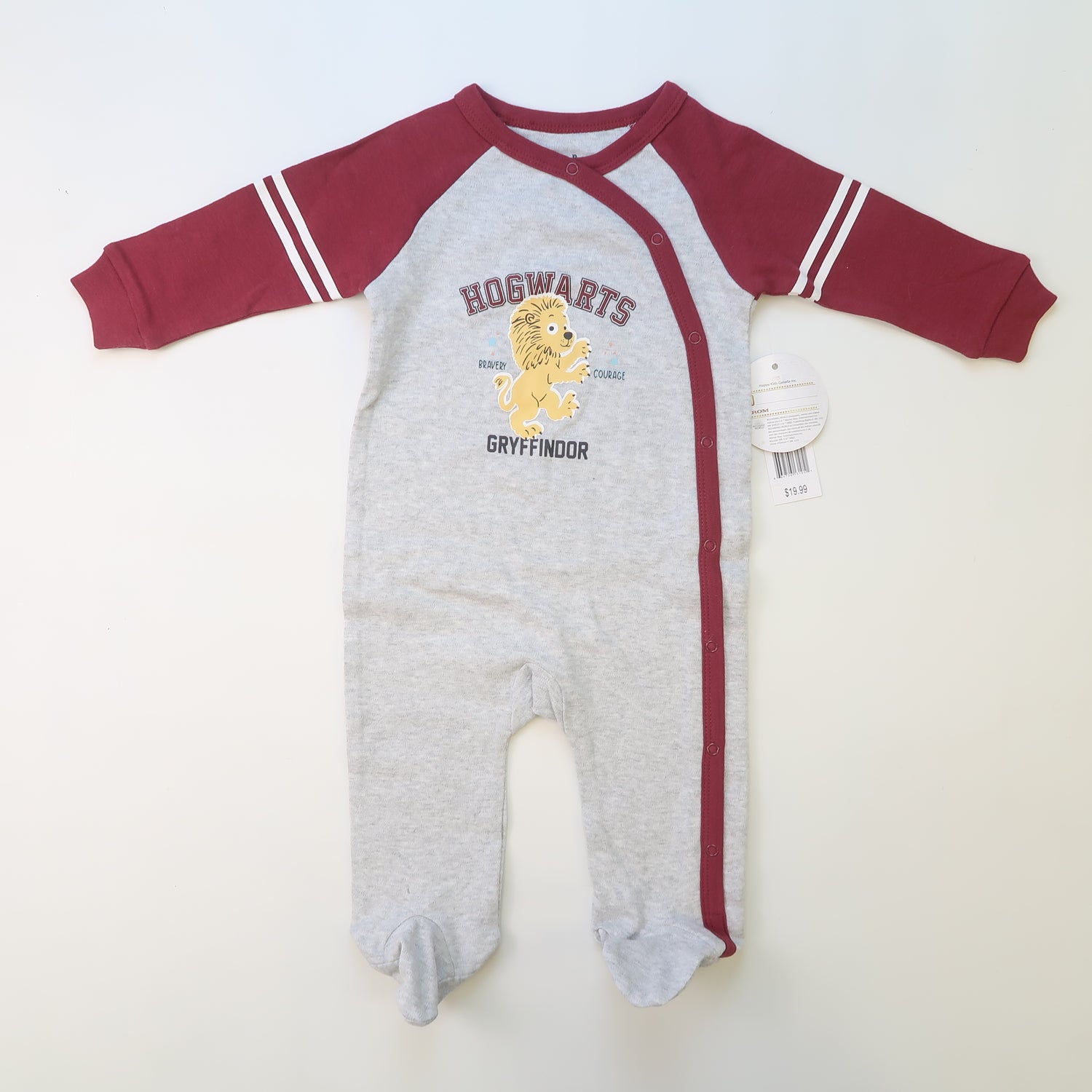 Harry Potter - Sleepwear (6-9M) *new with tag