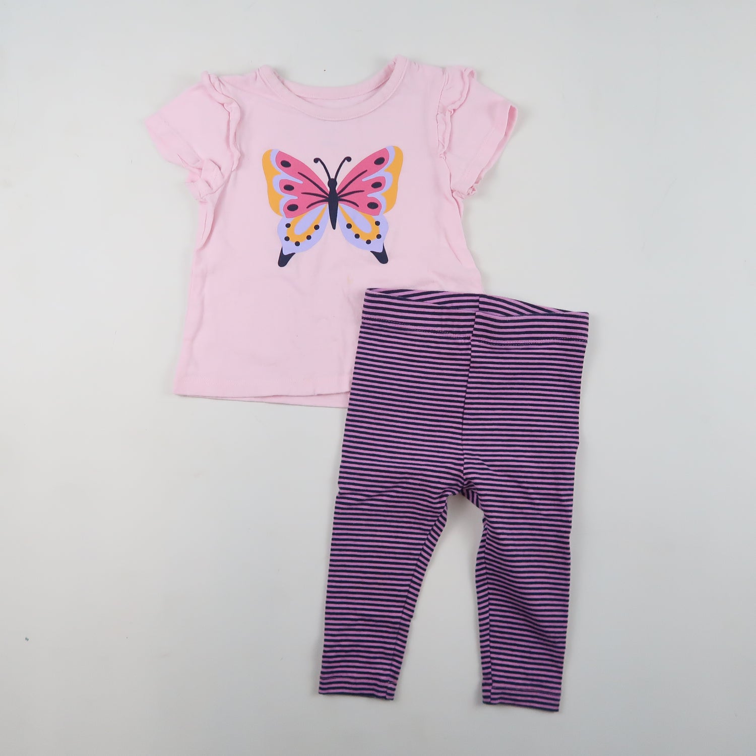 Mixed Brands - Outfit Set (6-12M)