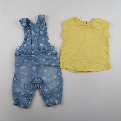 George - Outfit Set (3-6M)