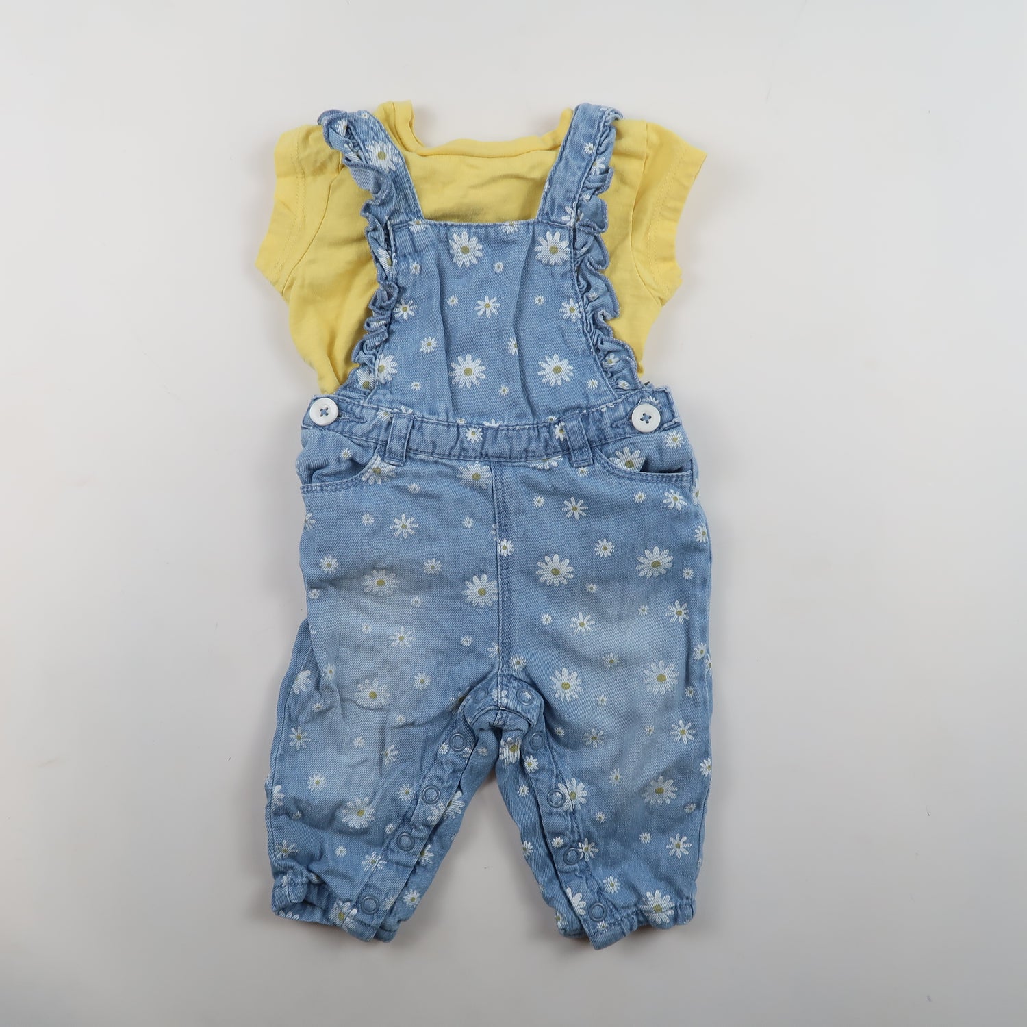 George - Outfit Set (3-6M)
