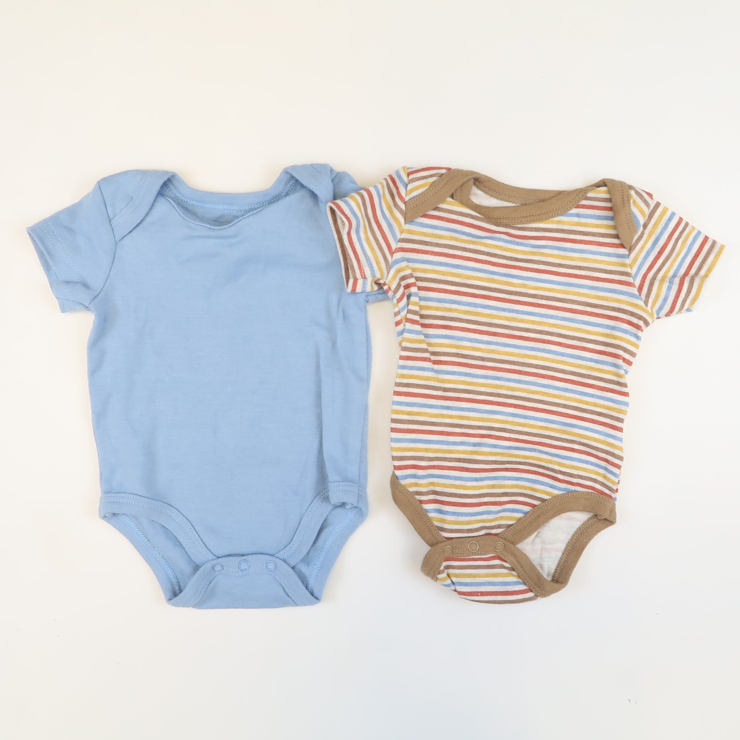 Millie &amp; Miles - Onesie (0-3M)