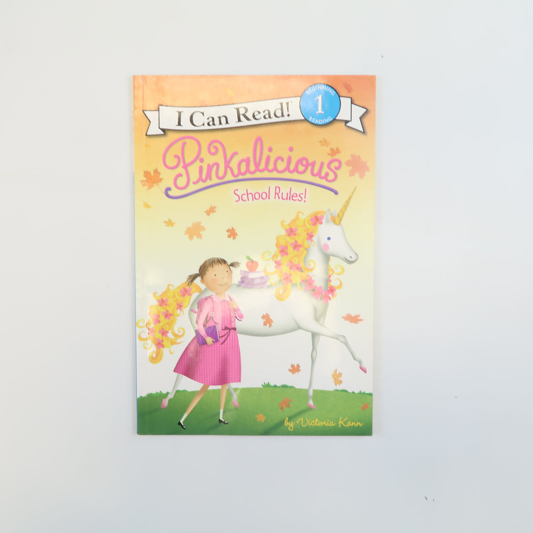 Pinkalicious School Rules - Paperback