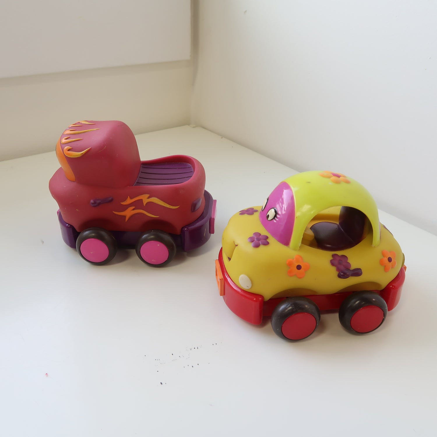 Btoys - Pull Back Cars