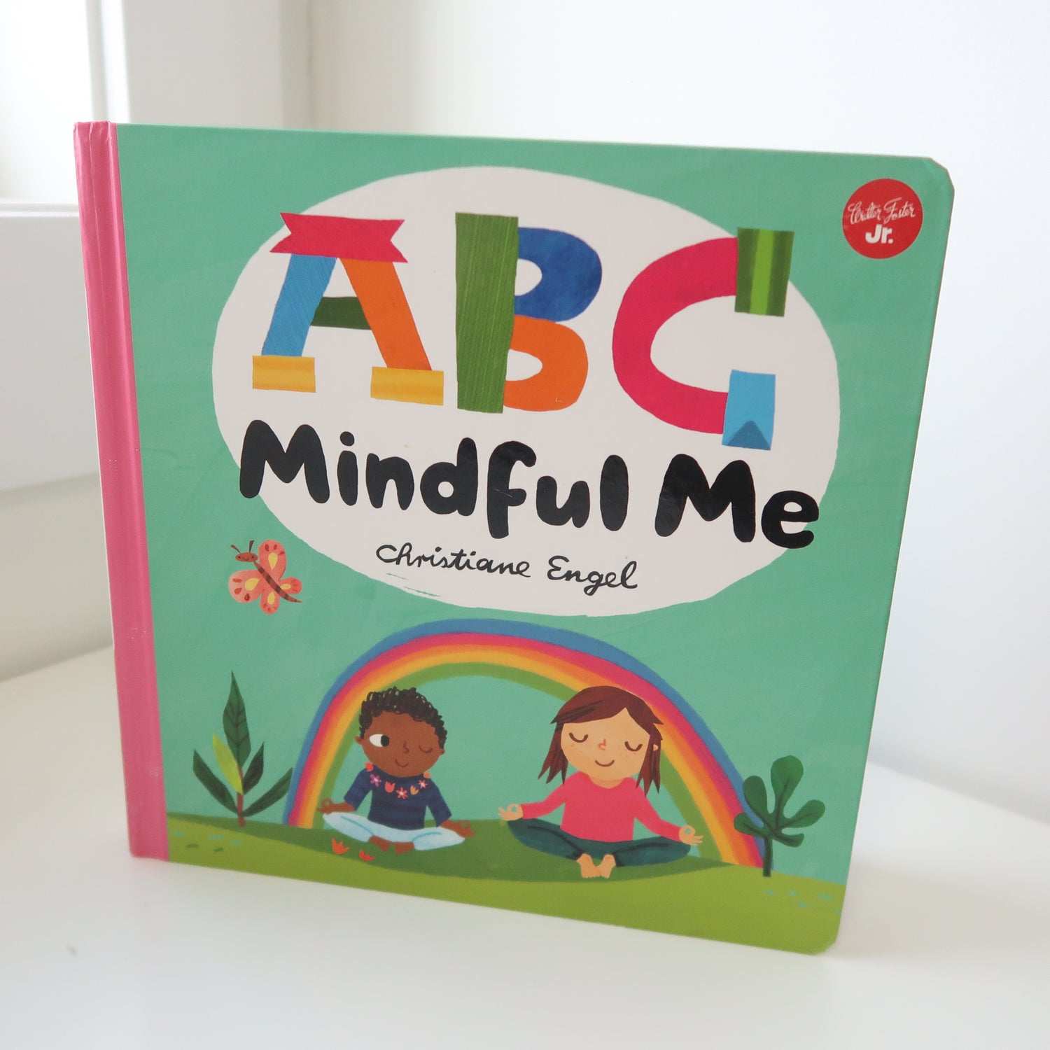 ABC Mindful Me - Board Book