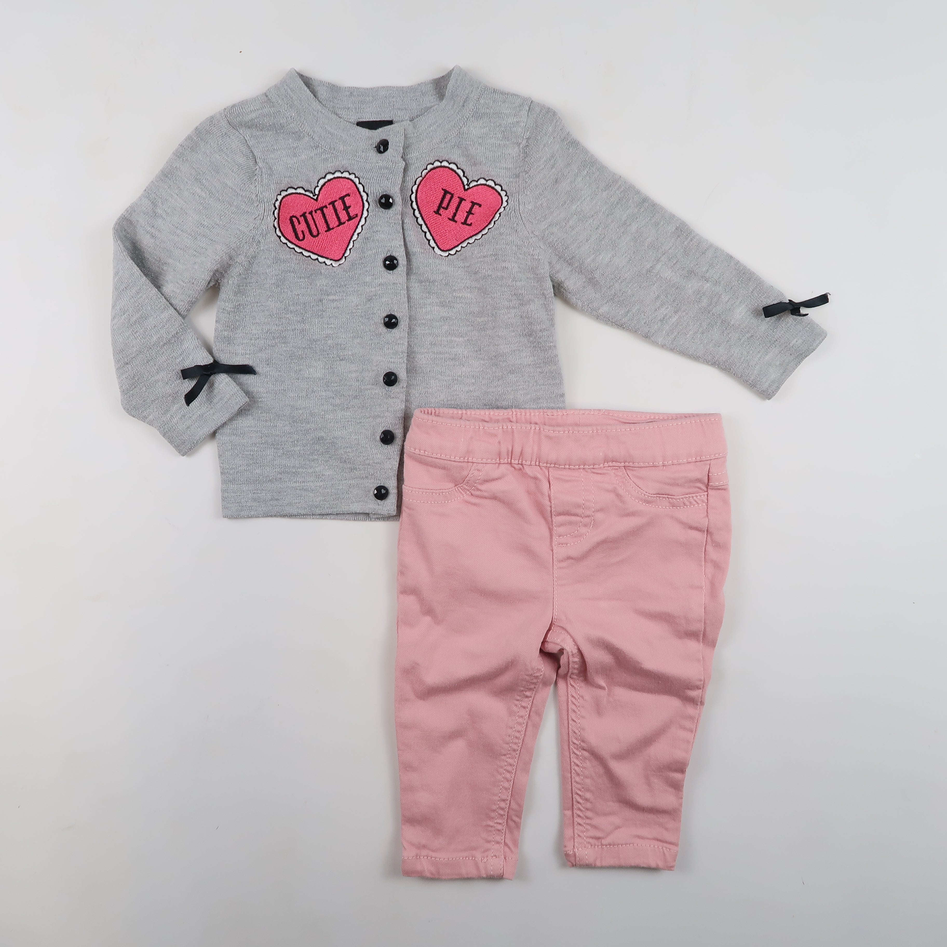 Mixed Brands - Outfit Set (6M)