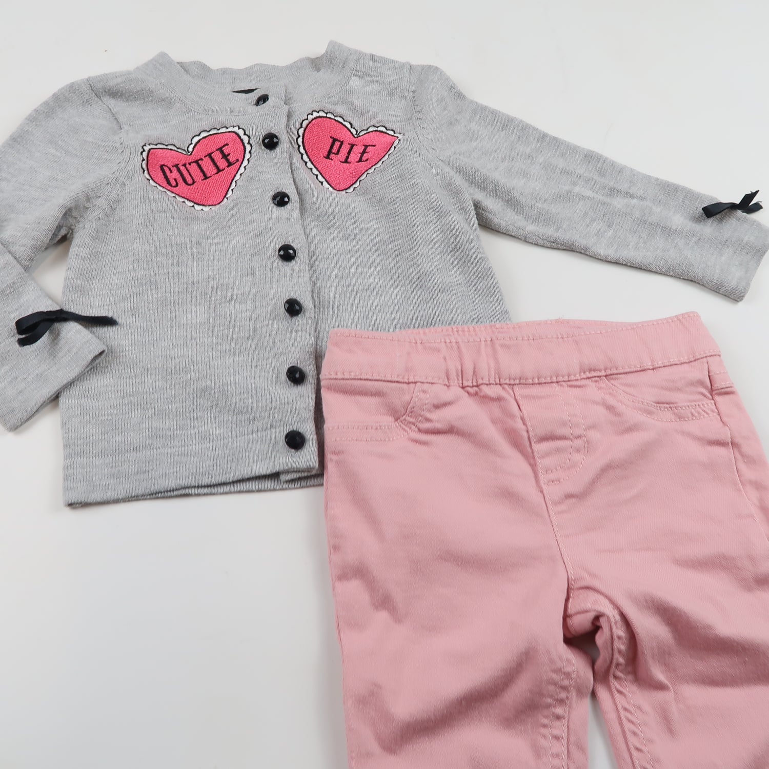 Mixed Brands - Outfit Set (6M)
