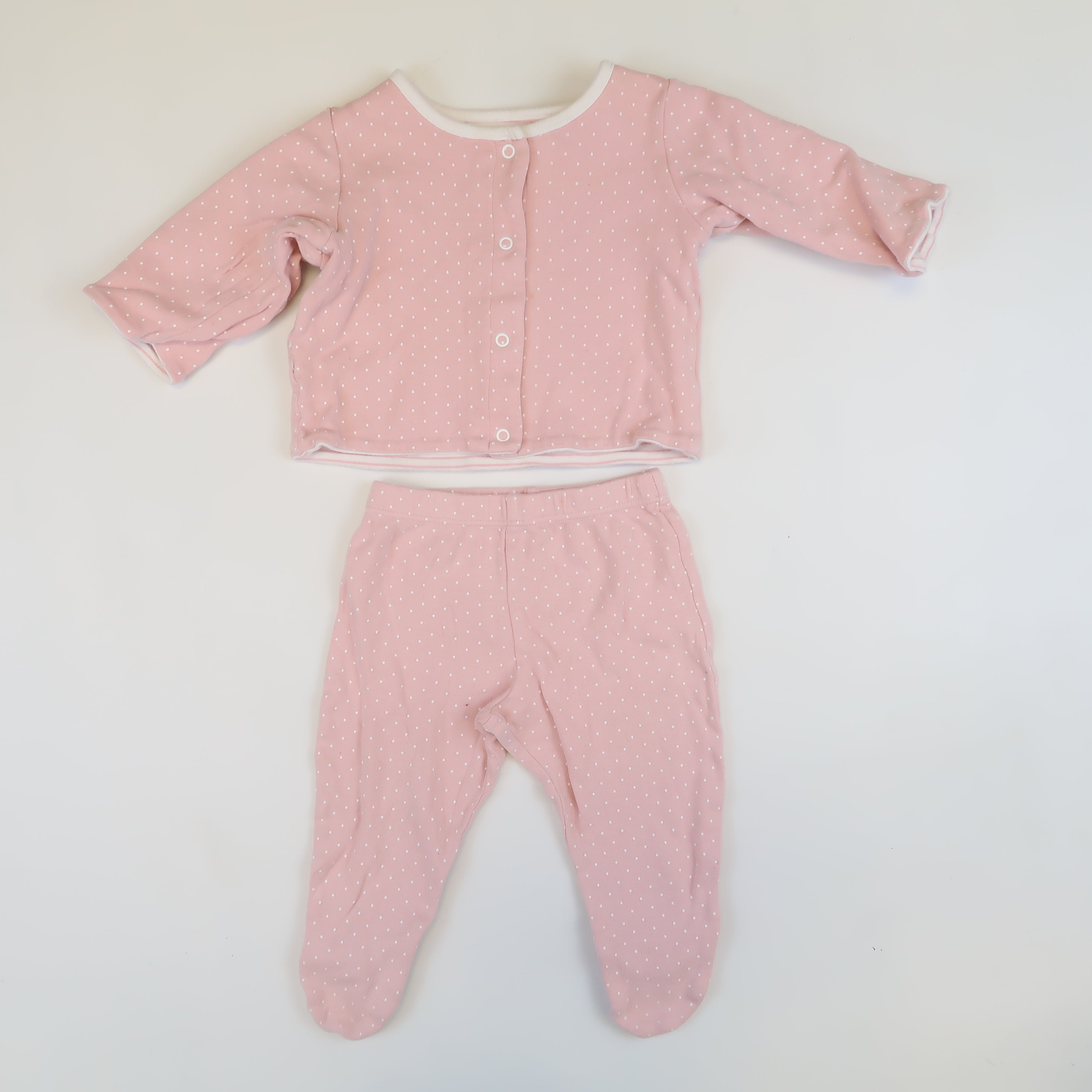 M&amp;S - Set (3-6M)