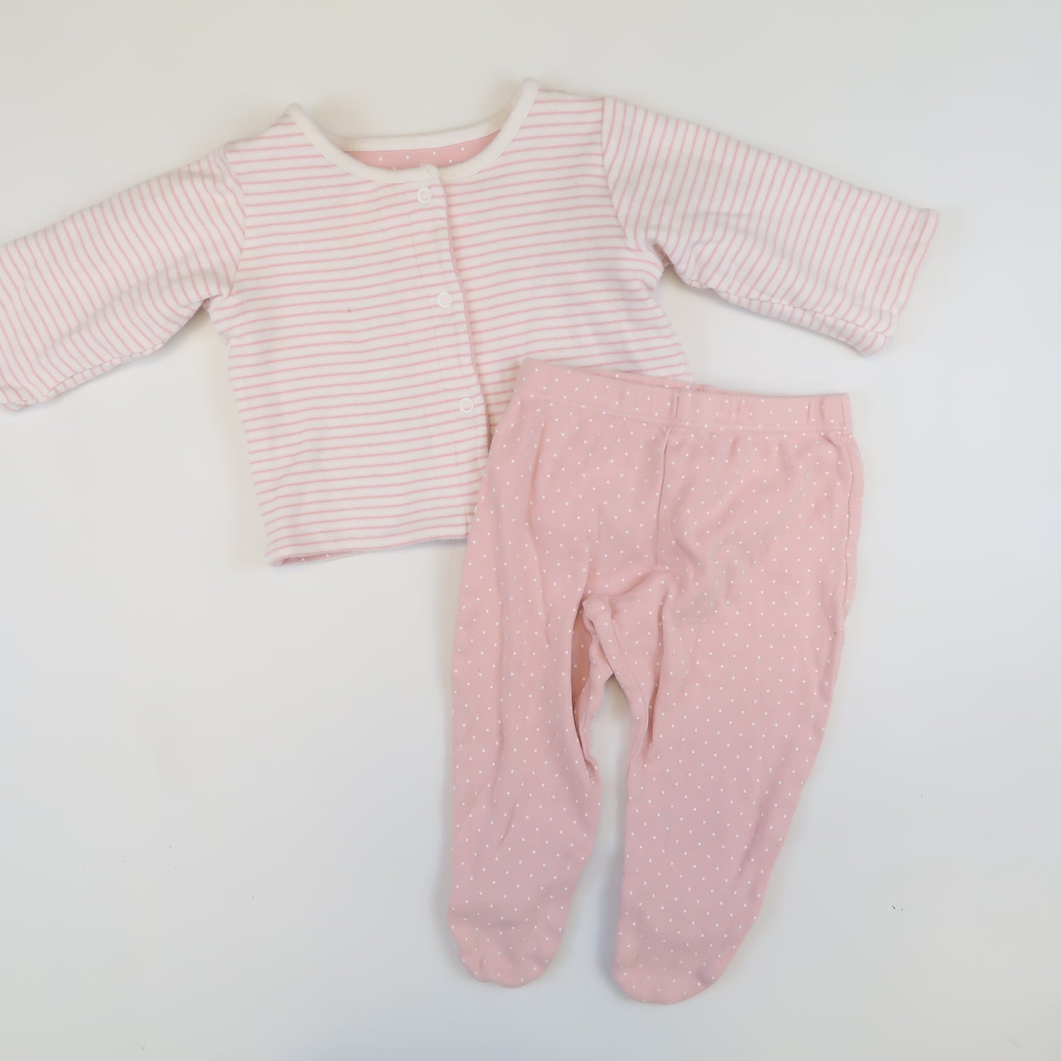 M&amp;S - Set (3-6M)