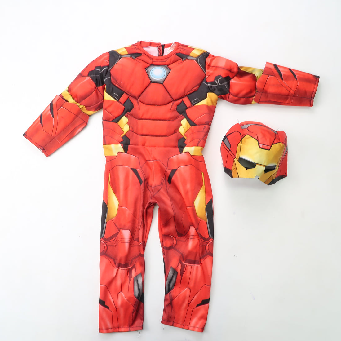 Rubies - Iron Man Costume (2/3T)