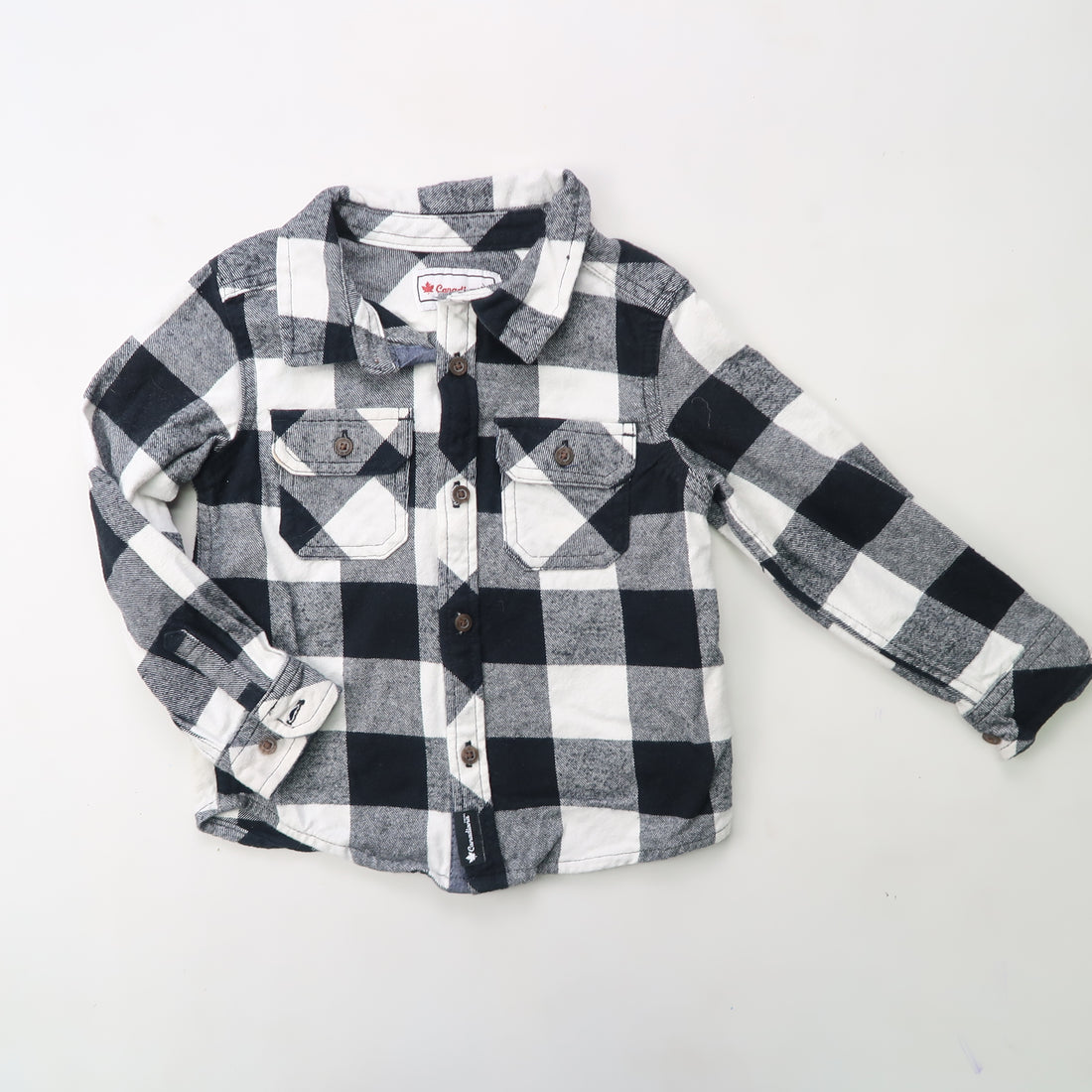 Canadiana - Long Sleeve (4Y)