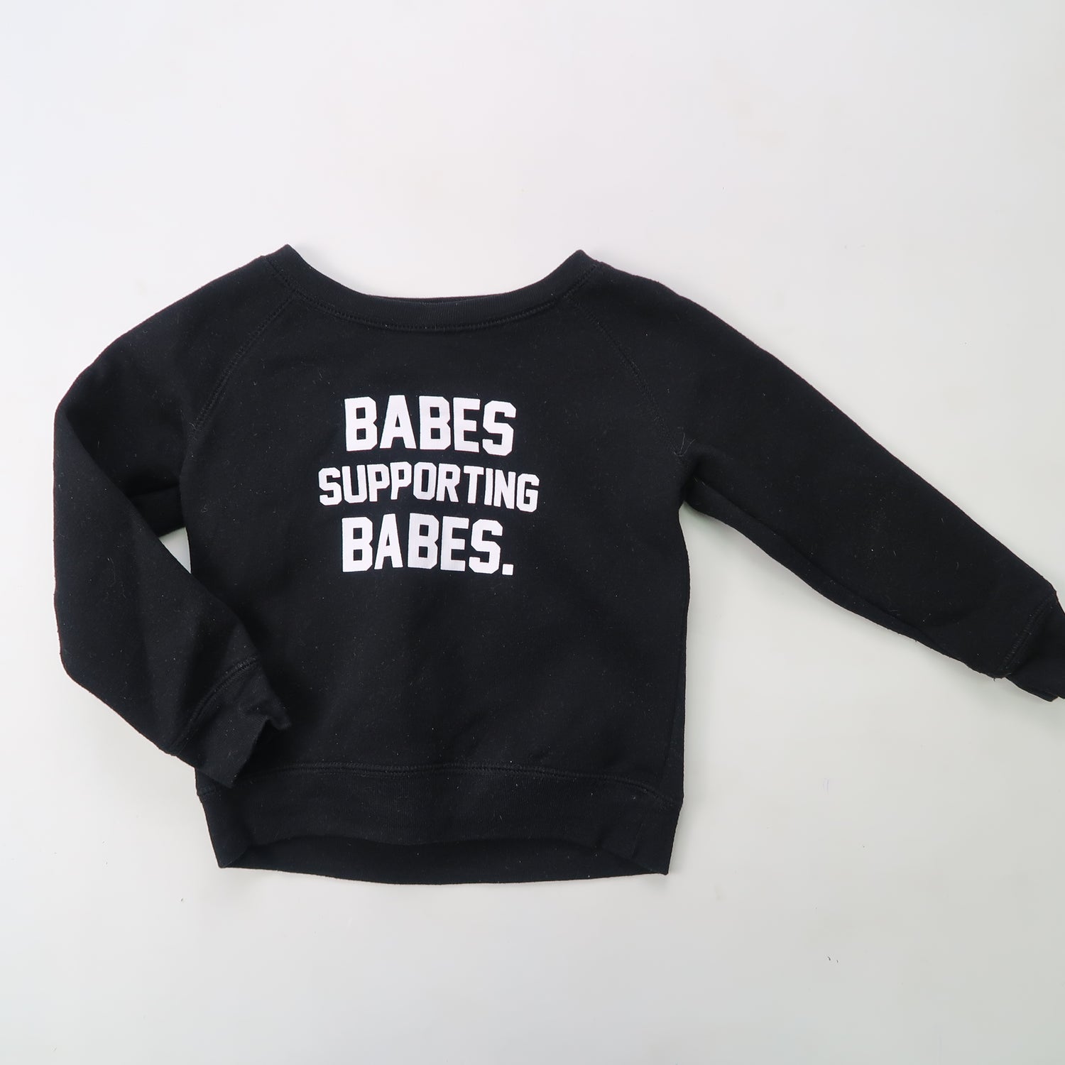 Brunette the Label - Sweatshirt (2/3T)