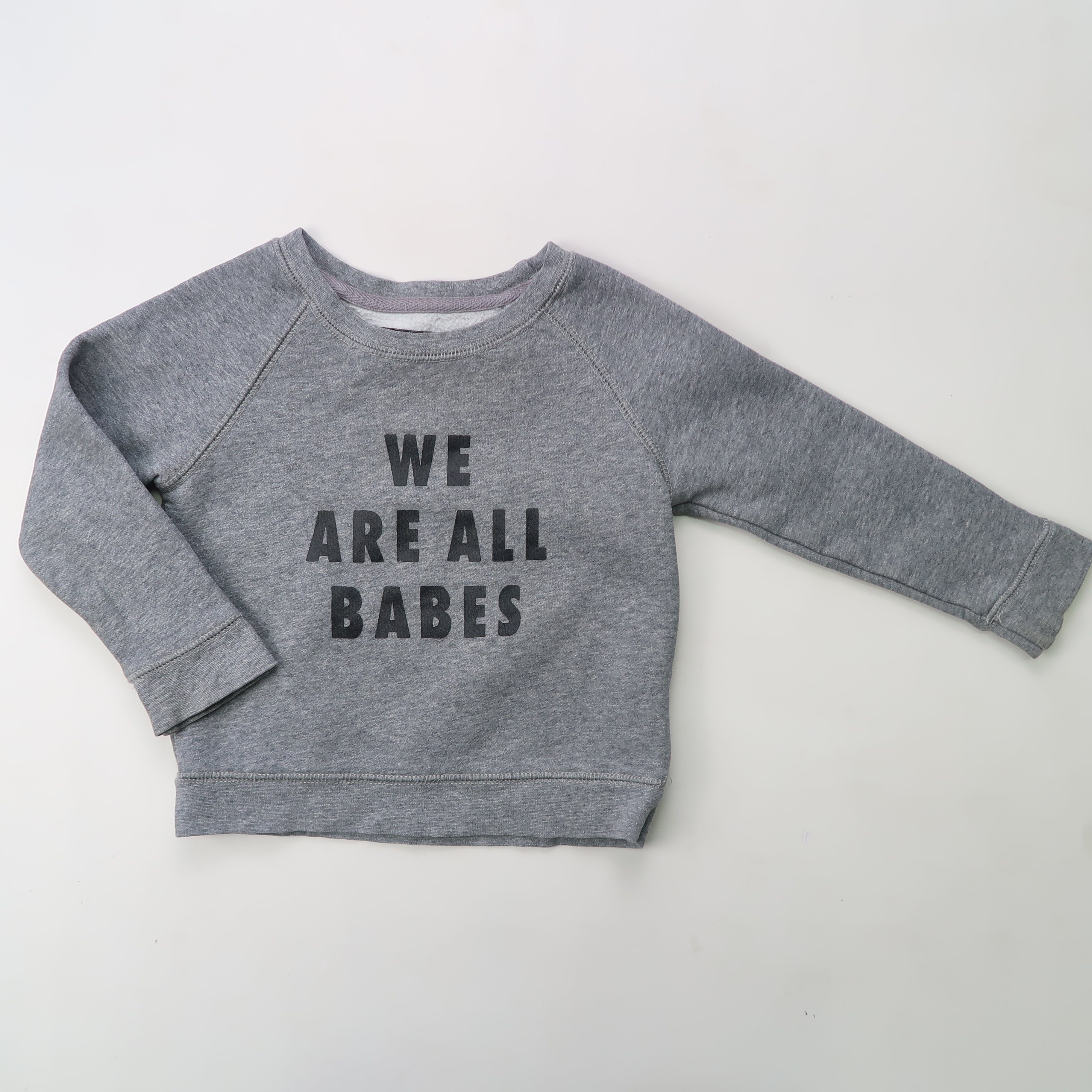 Brunette the Label - Sweatshirt (2/3T)