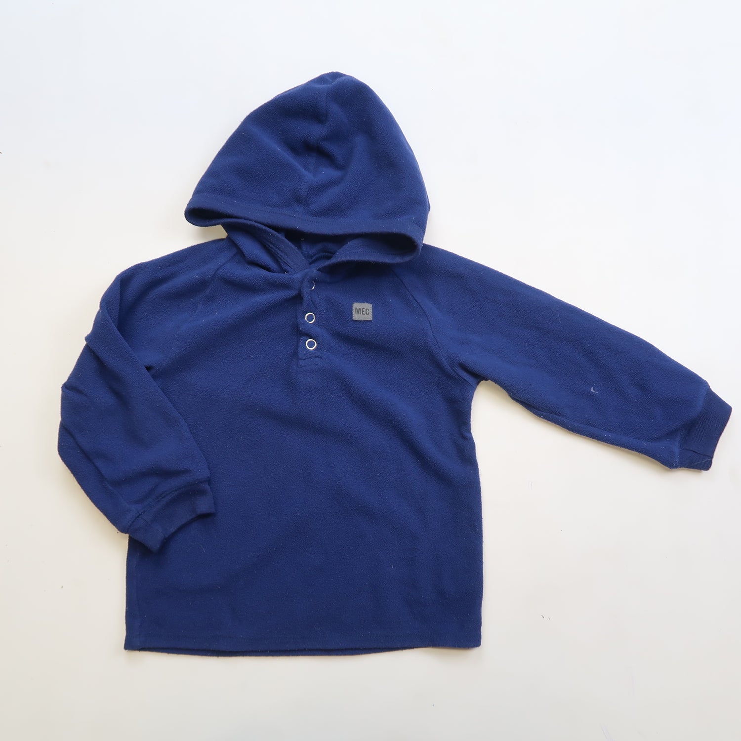 MEC - Fleece Long Sleeve (24M) *wash wear