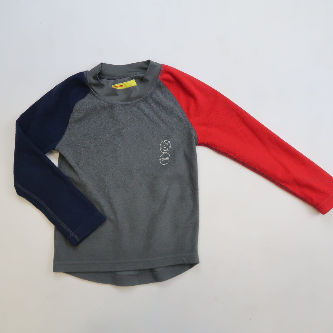 Kombi - Fleece Long Sleeve (3T)