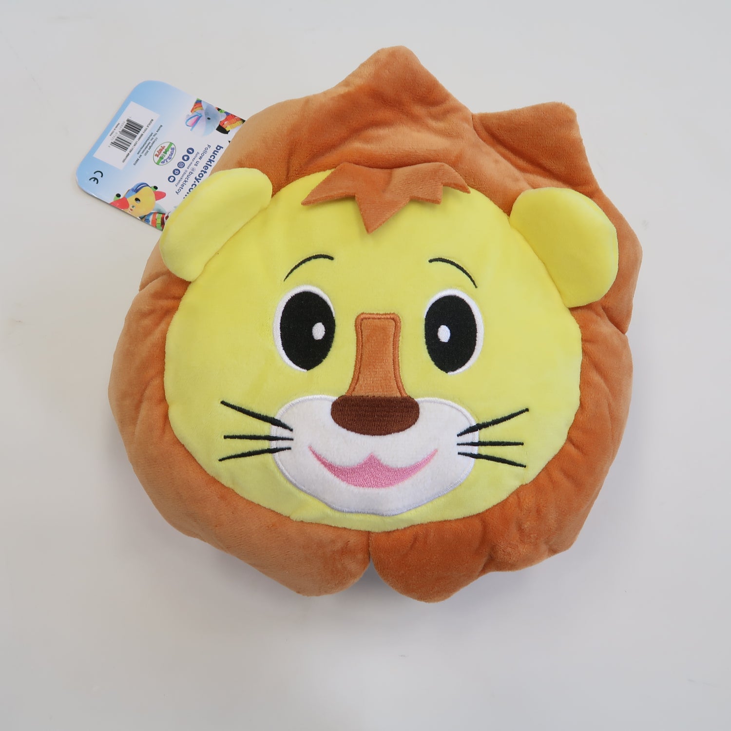 Benny Lion - Buckle Toy