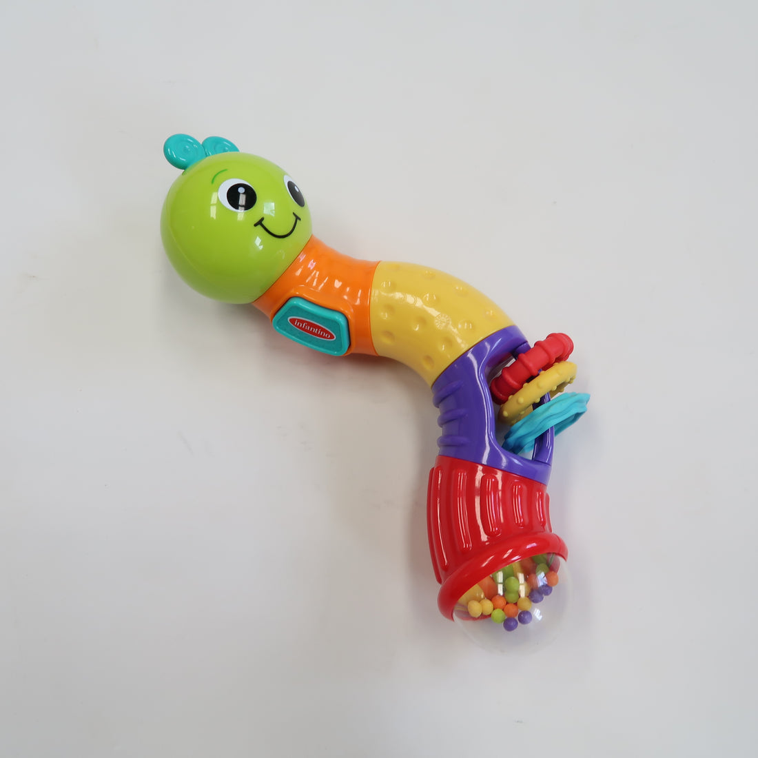 Infantino - Caterpillar Sensory Toy