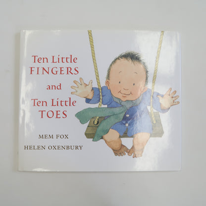 Ten Little Fingers and Ten Little Toes